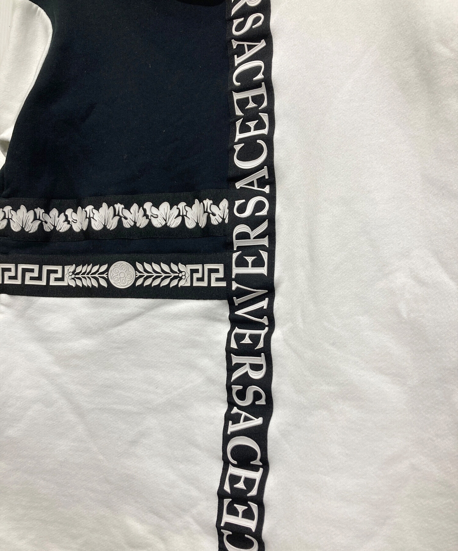 中古・古着通販】VERSACE (ヴェルサーチェ) 18AW SWEATSHIRT パーカー