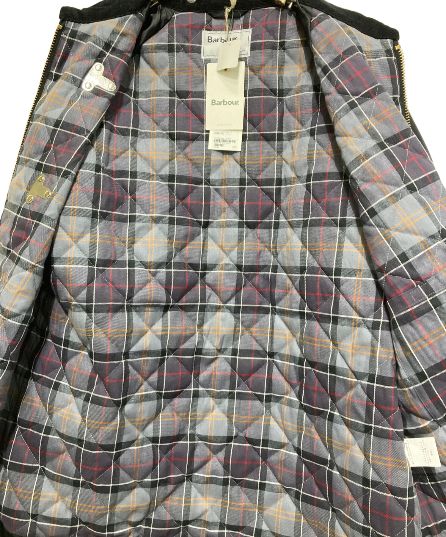 中古・古着通販】Barbour (バブアー) STEVEN ALAN (スティーブンアラン