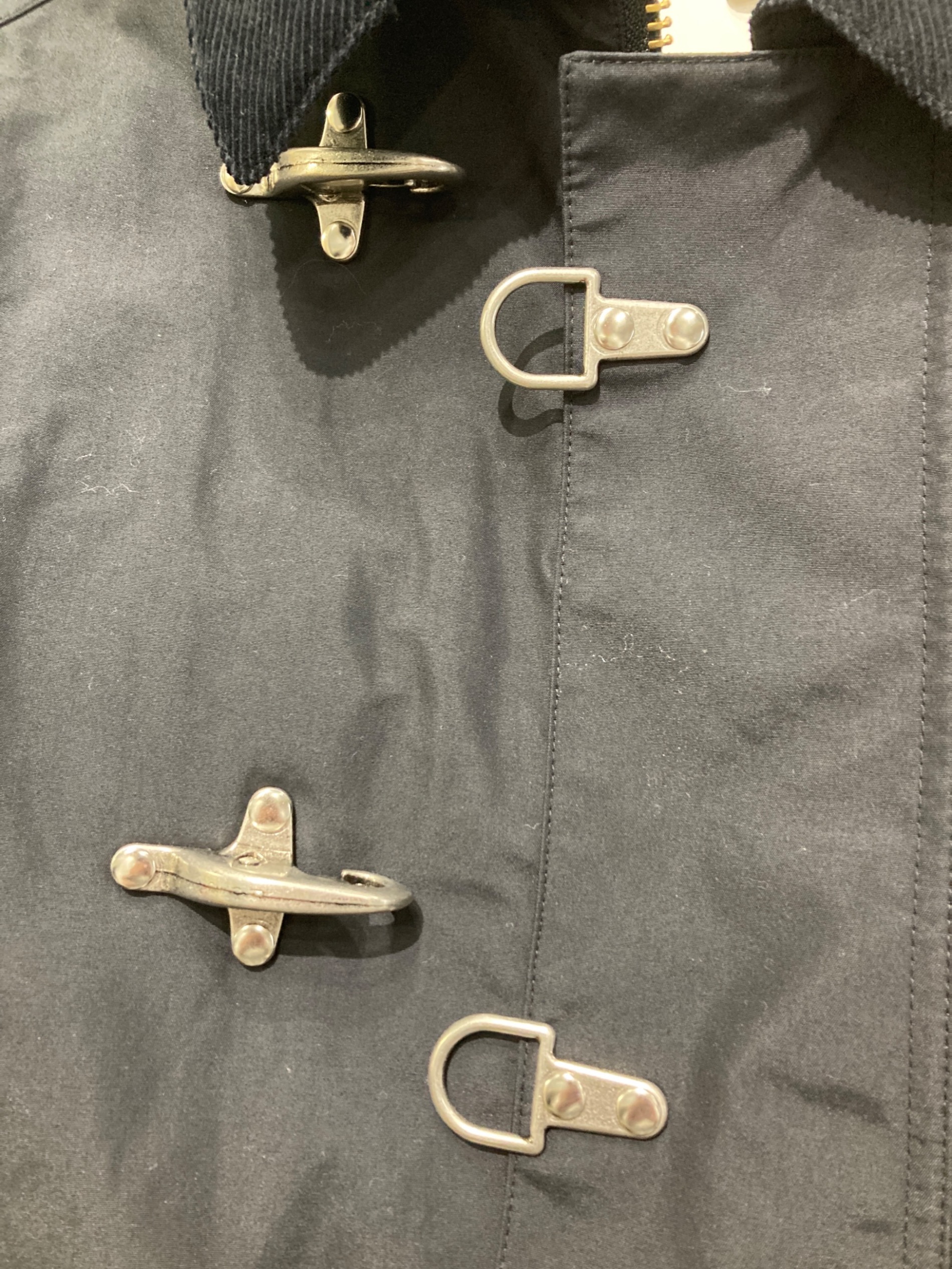 中古・古着通販】Barbour (バブアー) STEVEN ALAN (スティーブンアラン