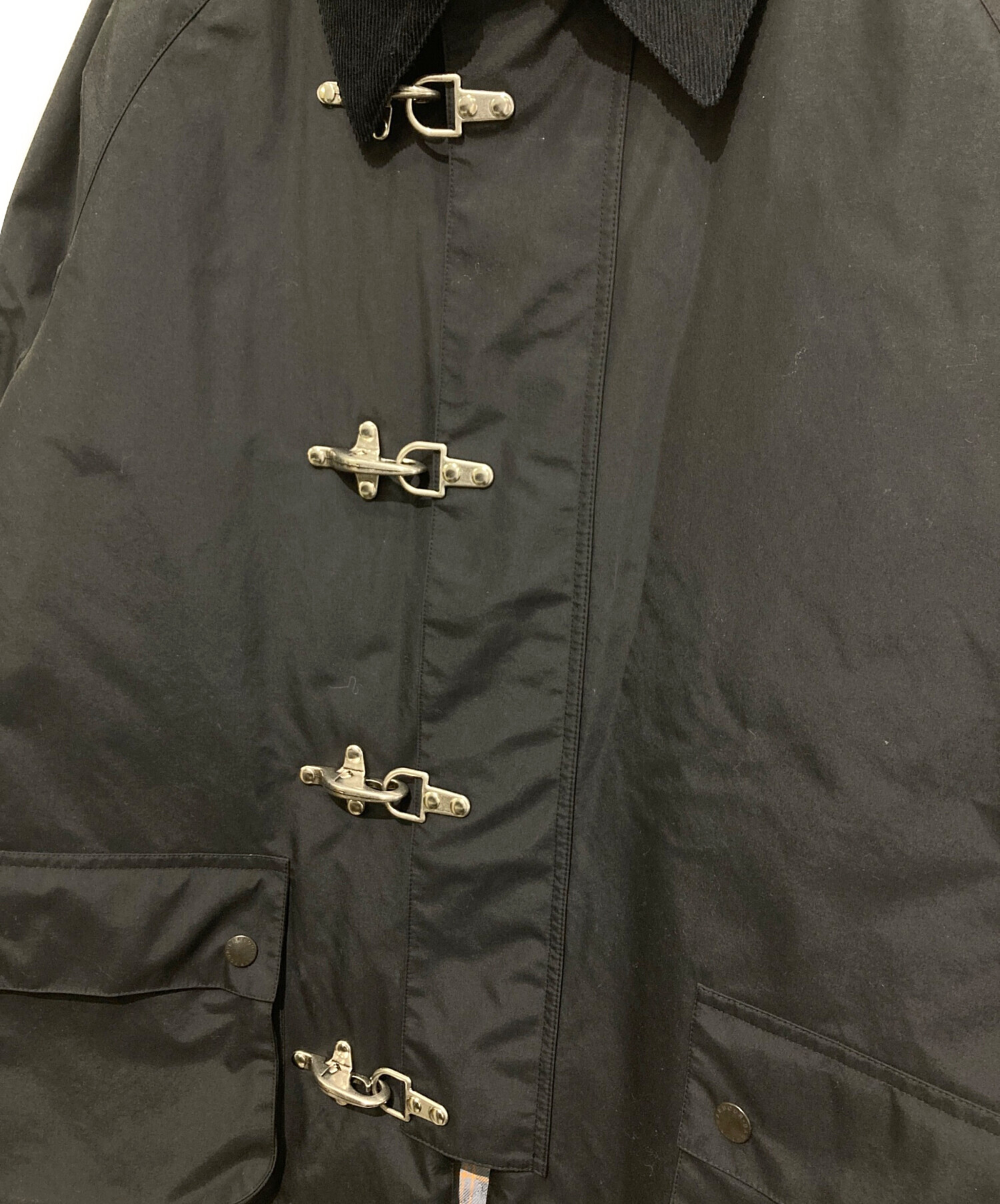 中古・古着通販】Barbour (バブアー) STEVEN ALAN (スティーブンアラン