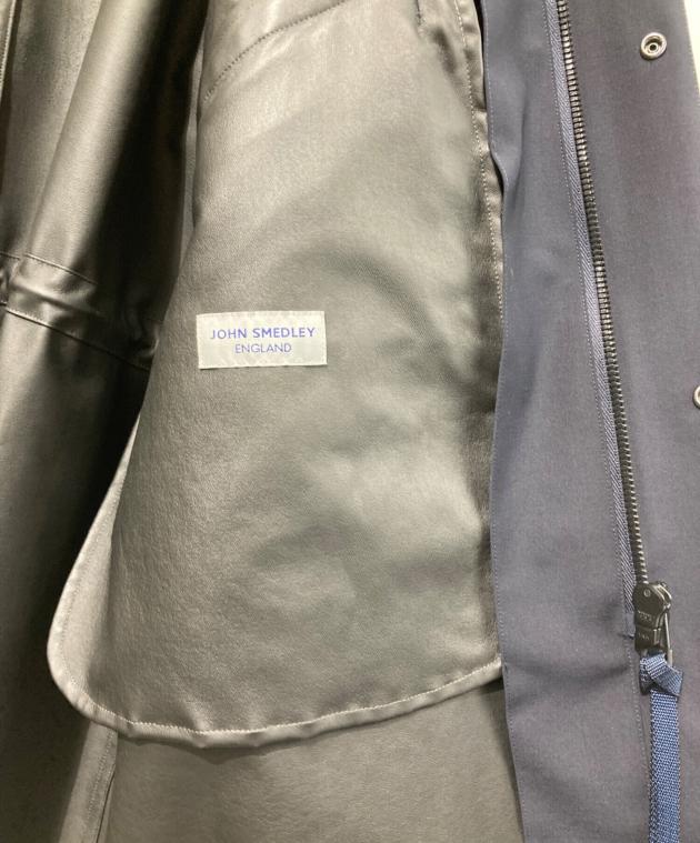 中古・古着通販】JOHN SMEDLEY (ジョンスメドレー) スタンドカラー