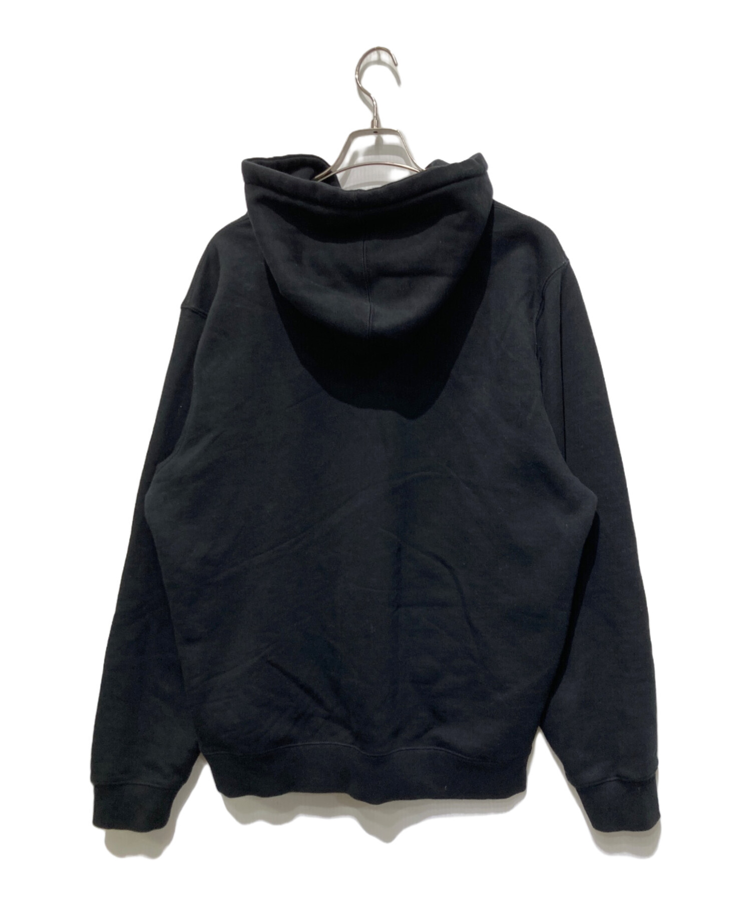 中古・古着通販】stussy (ステューシー) クラウンロゴプリントパーカー