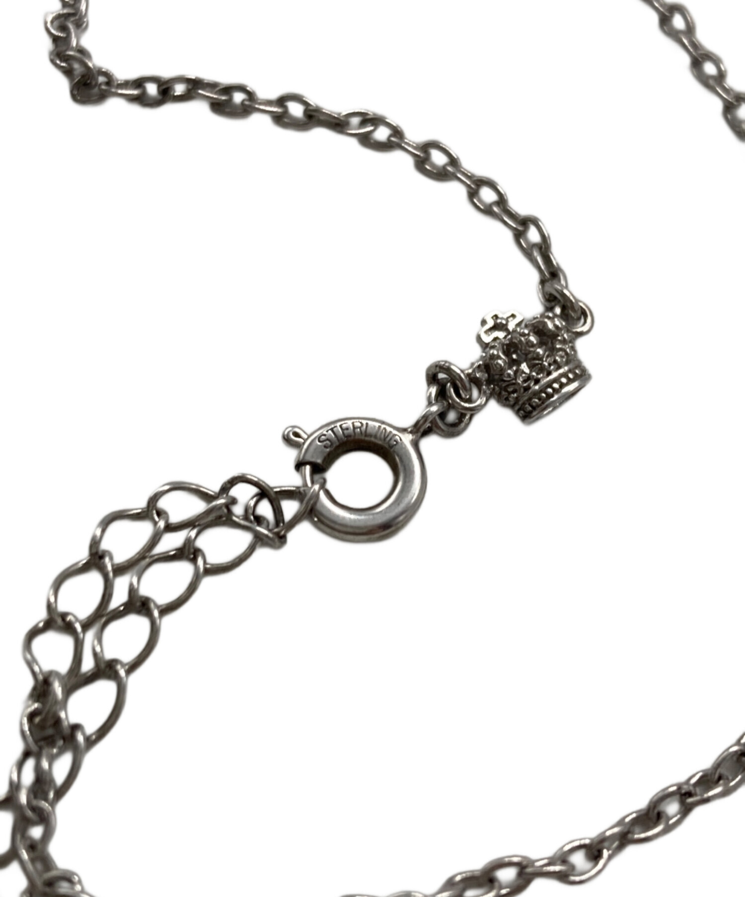 中古・古着通販】JUSTIN DAVIS (ジャスティンデイビス) シルバークロス