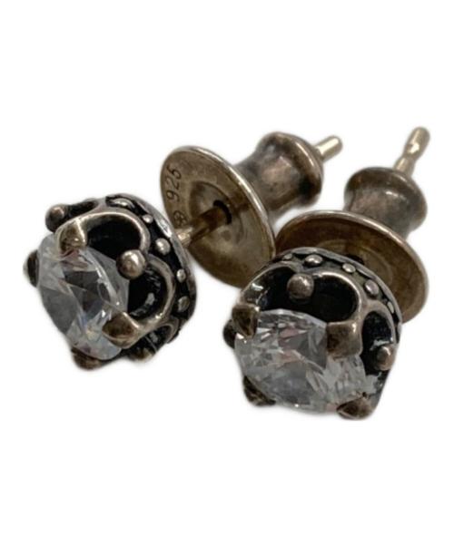 中古・古着通販】JUSTIN DAVIS (ジャスティンデイビス) シルバーピアス
