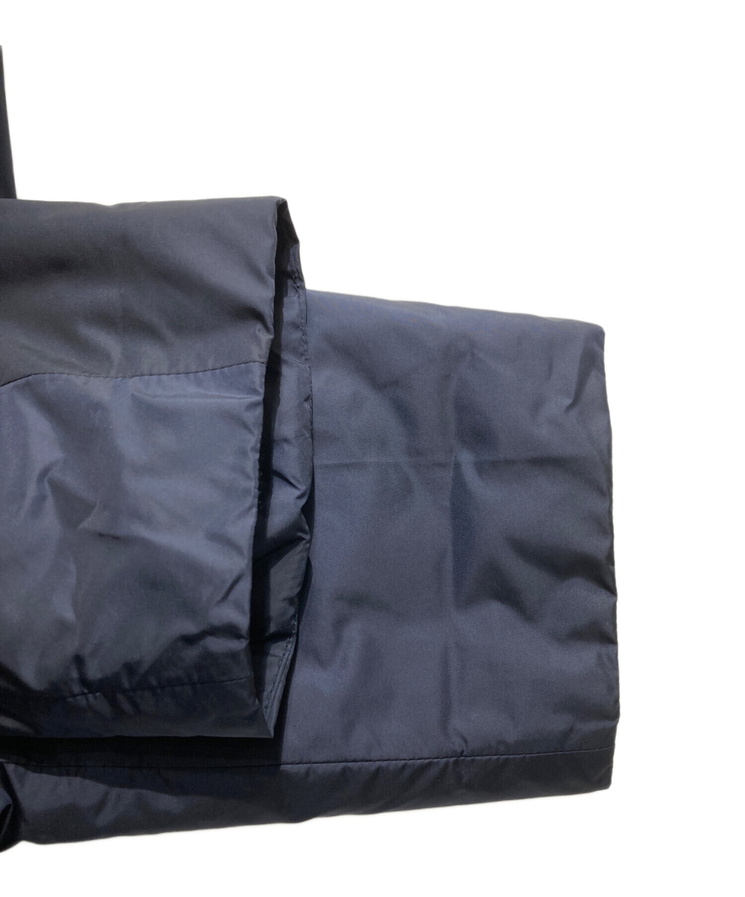 中古・古着通販】PRADA (プラダ) ダブルブレストナイロンコート