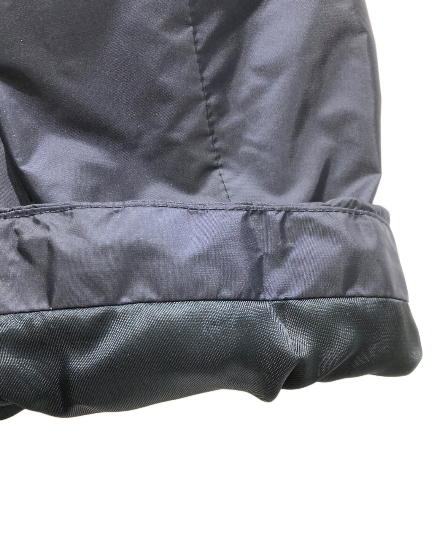 中古・古着通販】PRADA (プラダ) ダブルブレストナイロンコート