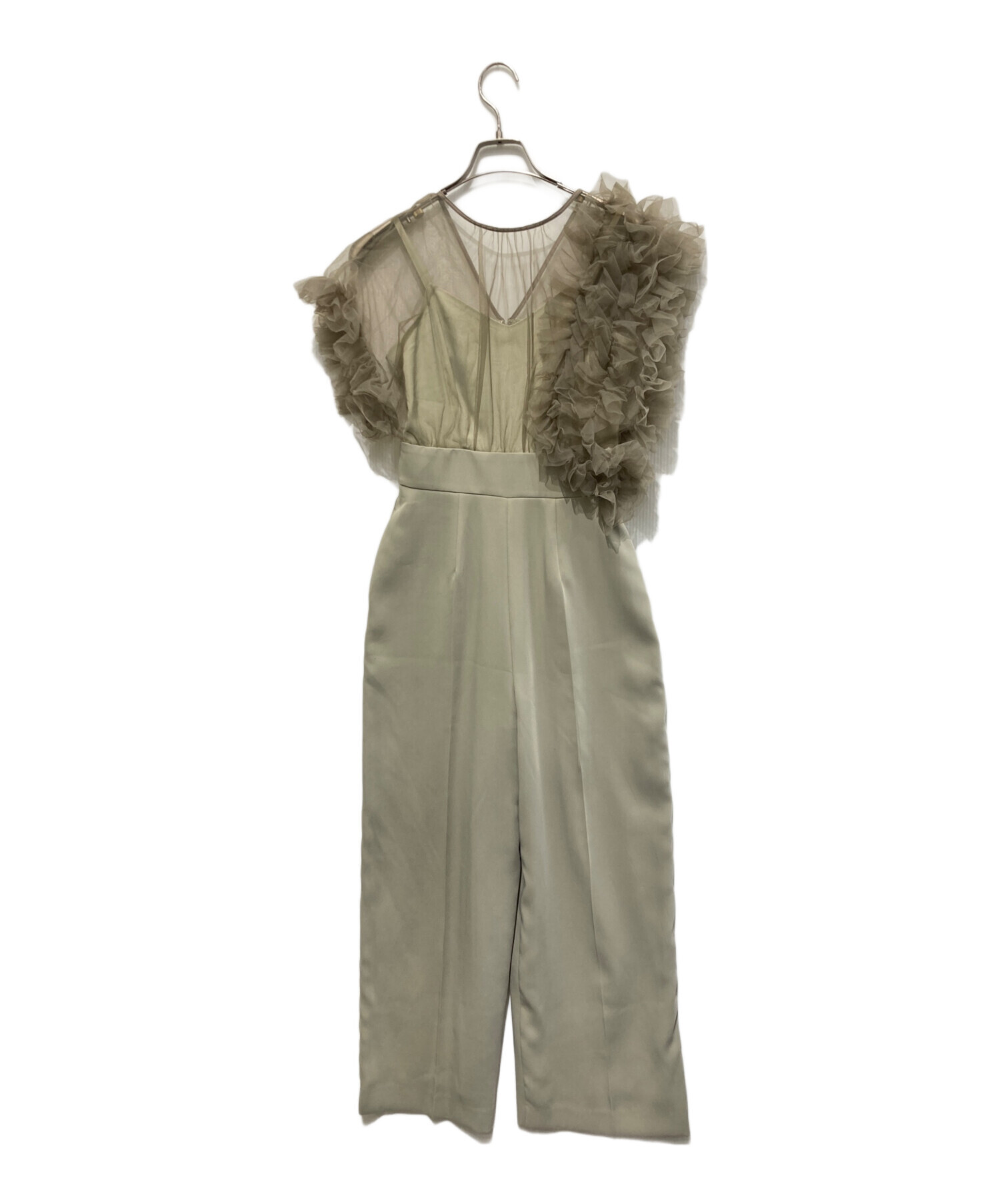 中古・古着通販】LAGUNA MOON (ラグナムーン) LADYチュールドッキング