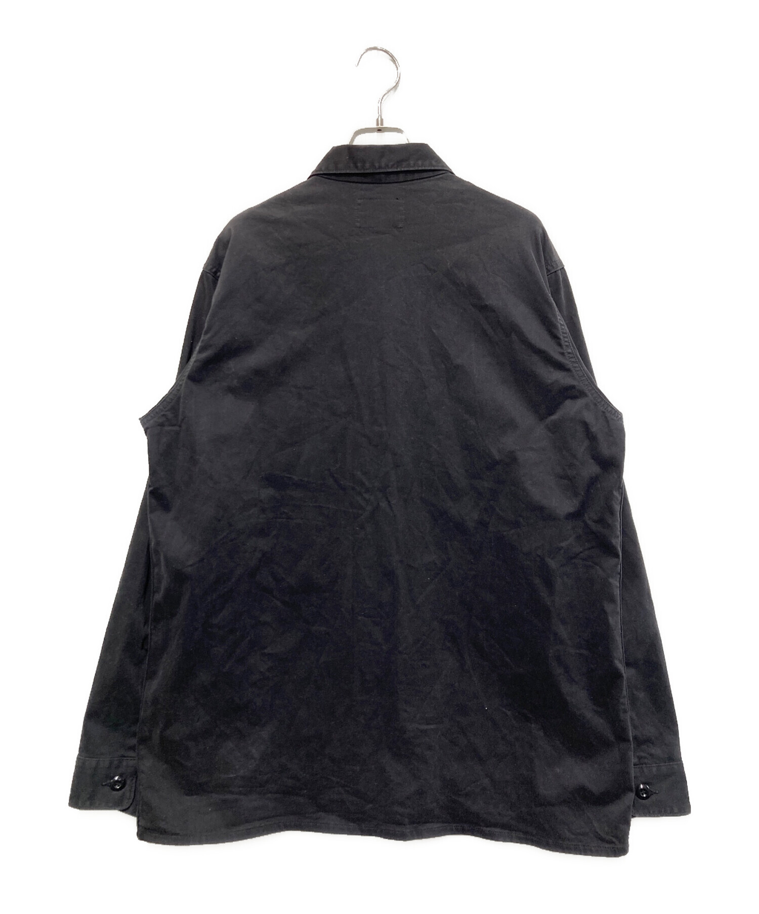 中古・古着通販】Ron Herman (ロンハーマン) THIRD PARTY ARMY shirt