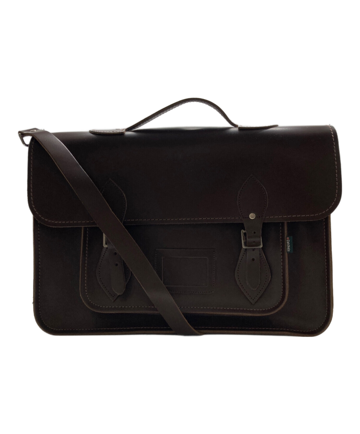 中古・古着通販】ZATCHELS (ザッチェルズ) 3WAY ツインポケット 