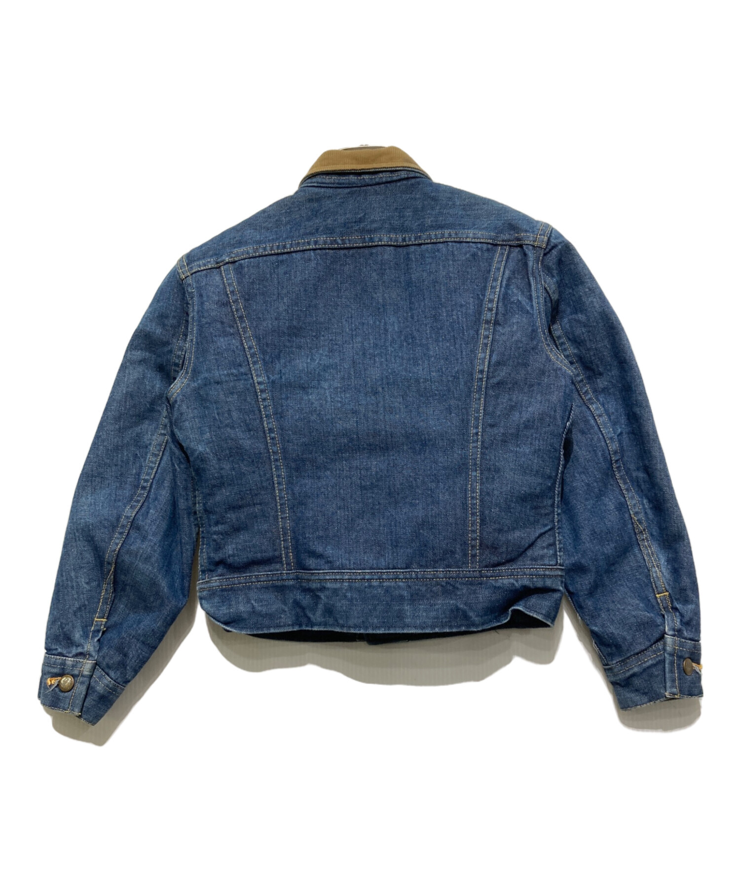 中古・古着通販】LEE (リー) STORM RIDERデニムジャケット インディゴ