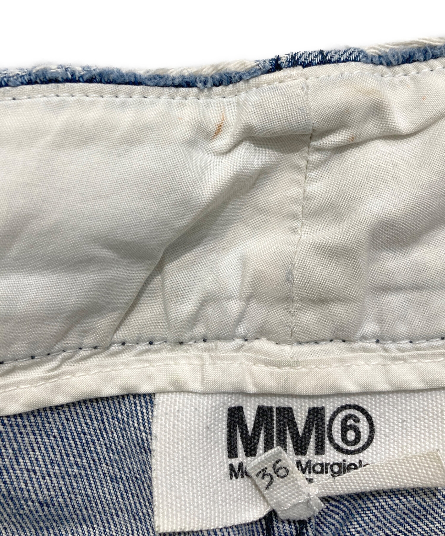 中古・古着通販】MM6 Maison Margiela (エムエムシックスメゾン