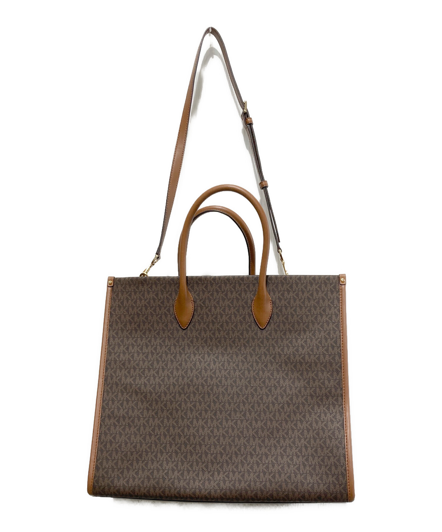 中古・古着通販】MICHAEL KORS (マイケル・コース) Mirellaトート 
