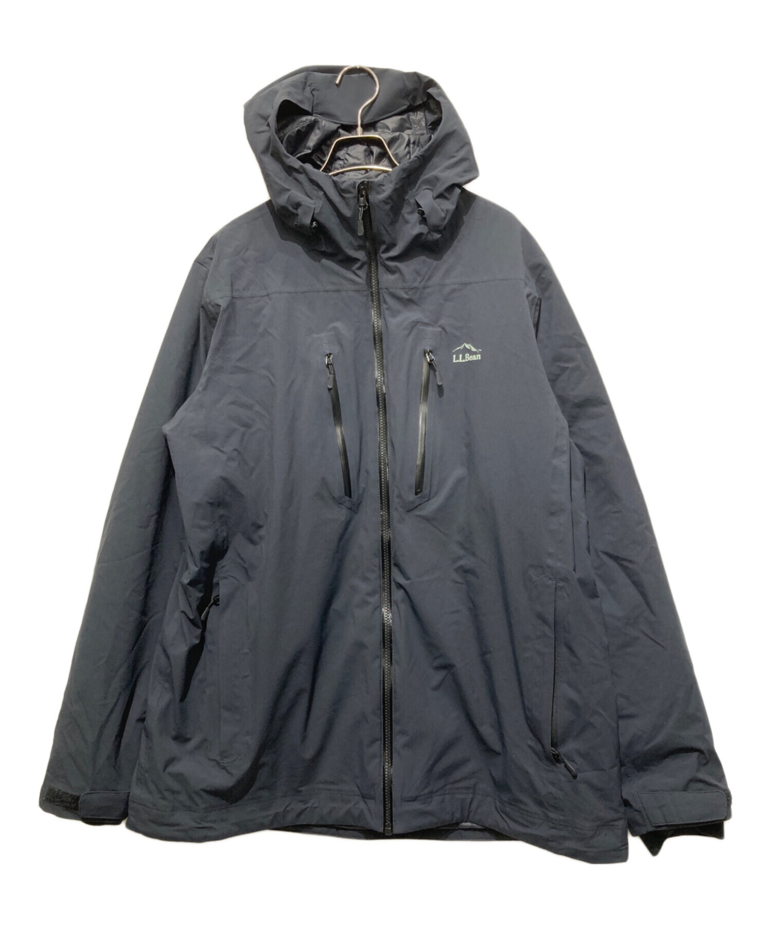 ロフトパッカウェイジャケット llbean プリマ ロフト 中古・古着通販 