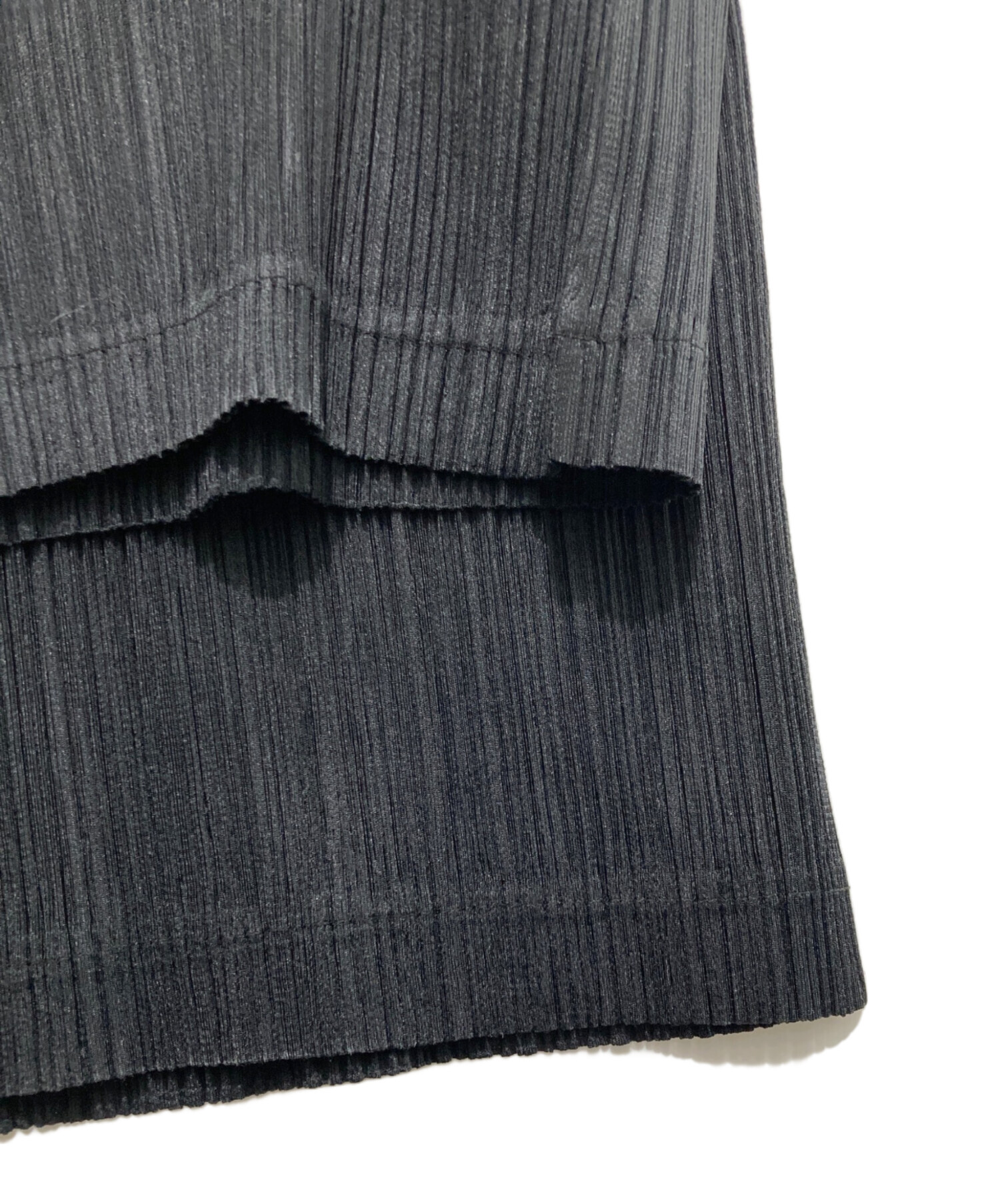 中古・古着通販】PLEATS PLEASE (プリーツプリーズ) プリーツパンツ