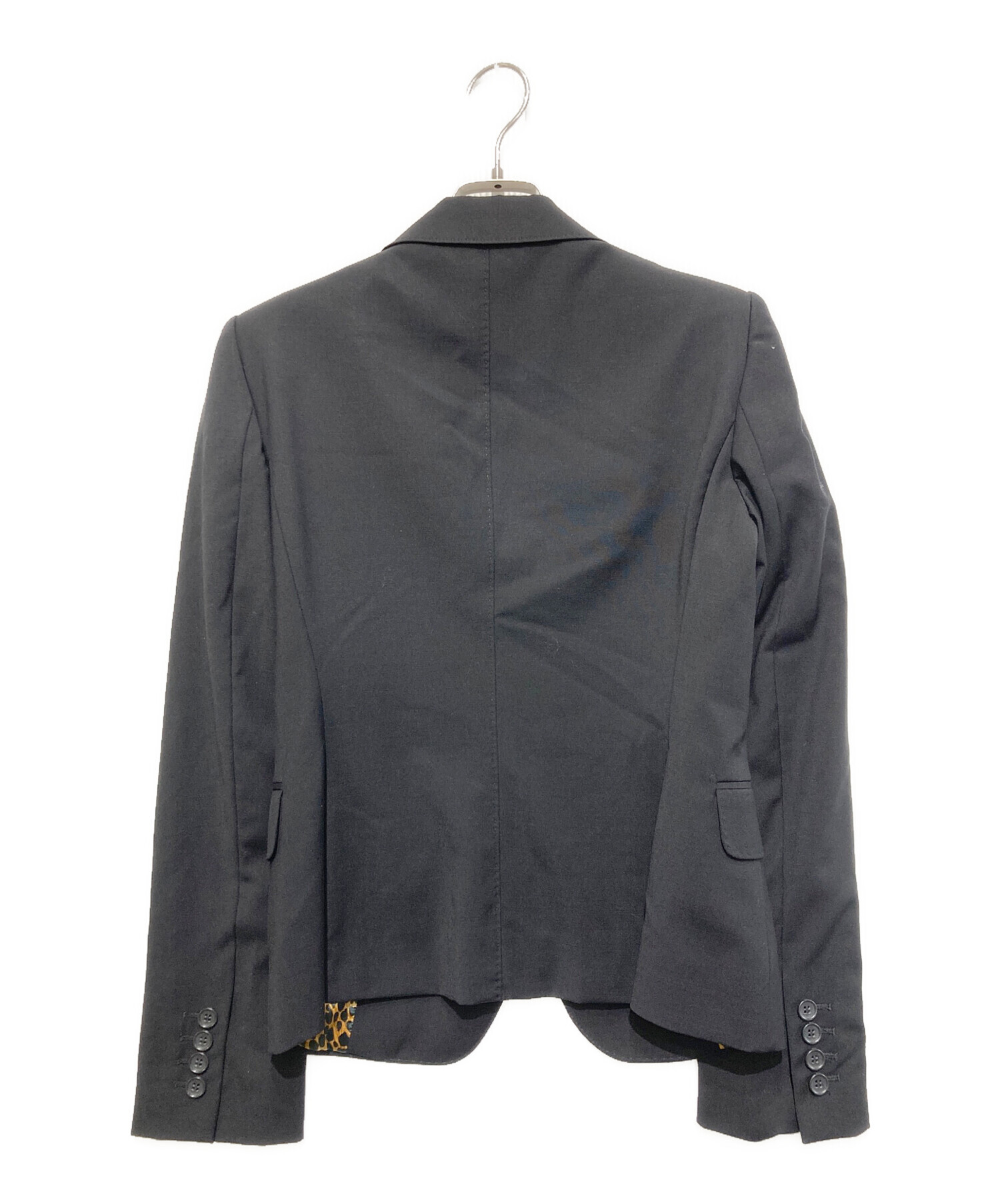 中古・古着通販】DOLCE & GABBANA (ドルチェ＆ガッバーナ) テーラード