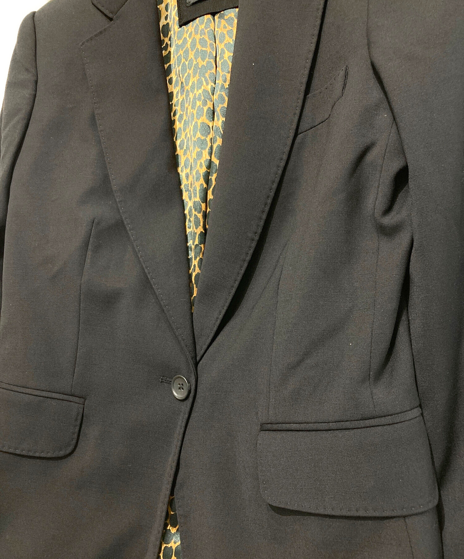 中古・古着通販】DOLCE & GABBANA (ドルチェ＆ガッバーナ) テーラード