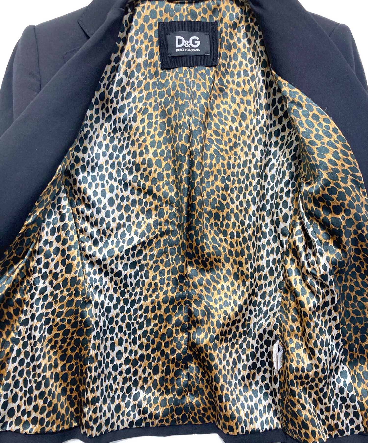 中古・古着通販】DOLCE & GABBANA (ドルチェ＆ガッバーナ) テーラード