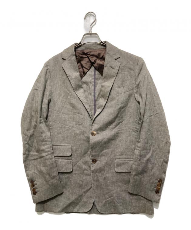 中古・古着通販】GUCCI (グッチ) セットアップ グレー サイズ:46