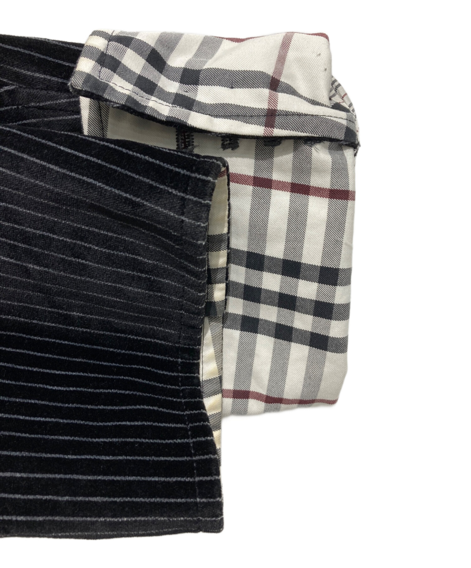 中古・古着通販】BURBERRY BLACK LABEL (バーバリーブラックレーベル