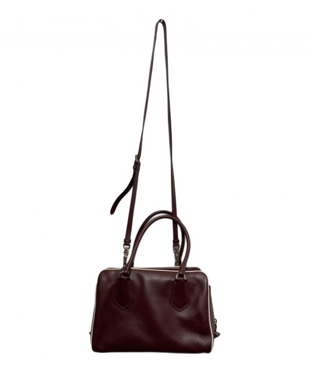 中古・古着通販】PRADA (プラダ) インサイドバッグ/2WAYショルダー