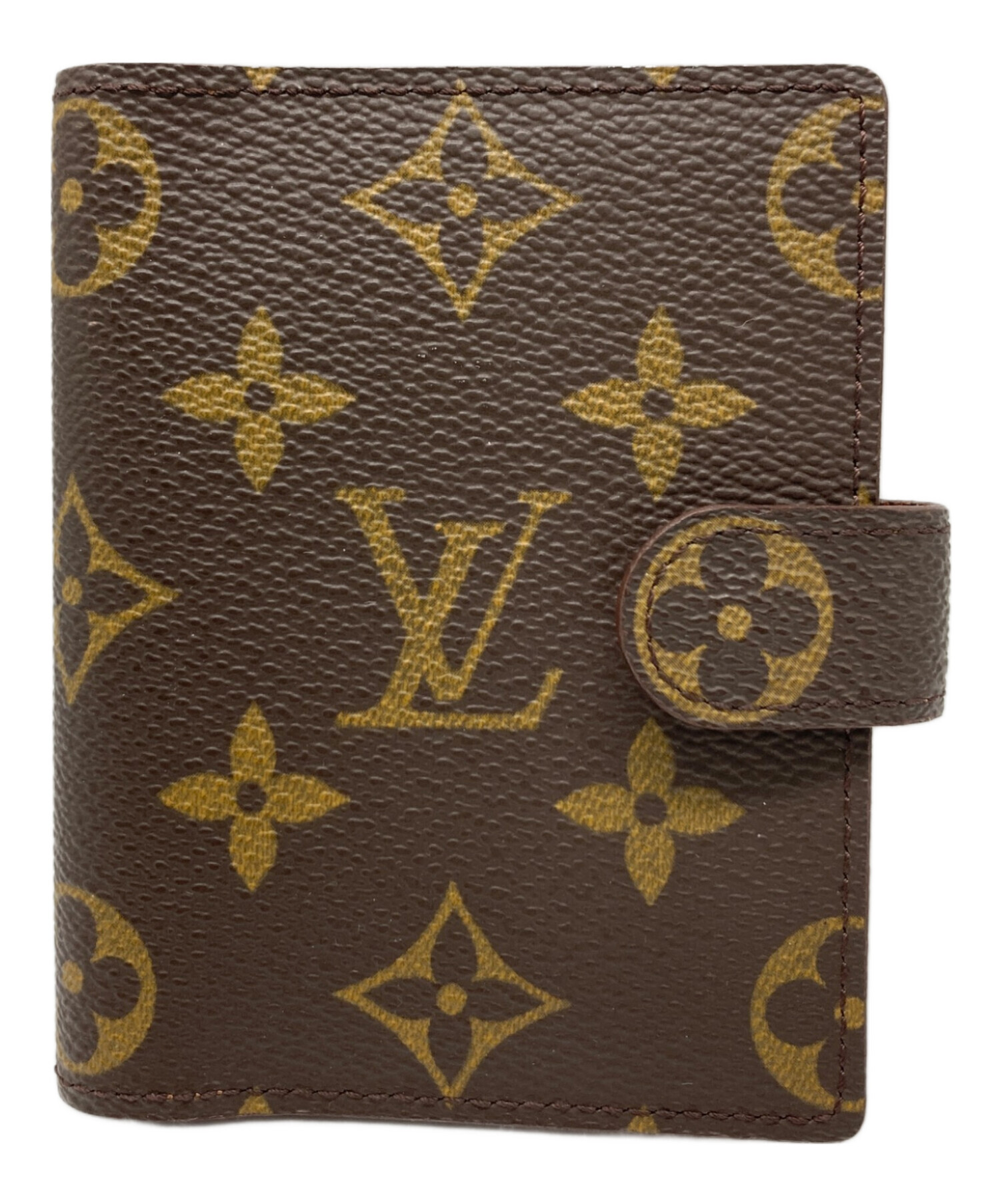 中古・古着通販】LOUIS VUITTON (ルイ ヴィトン) 手帳カバー ベージュ