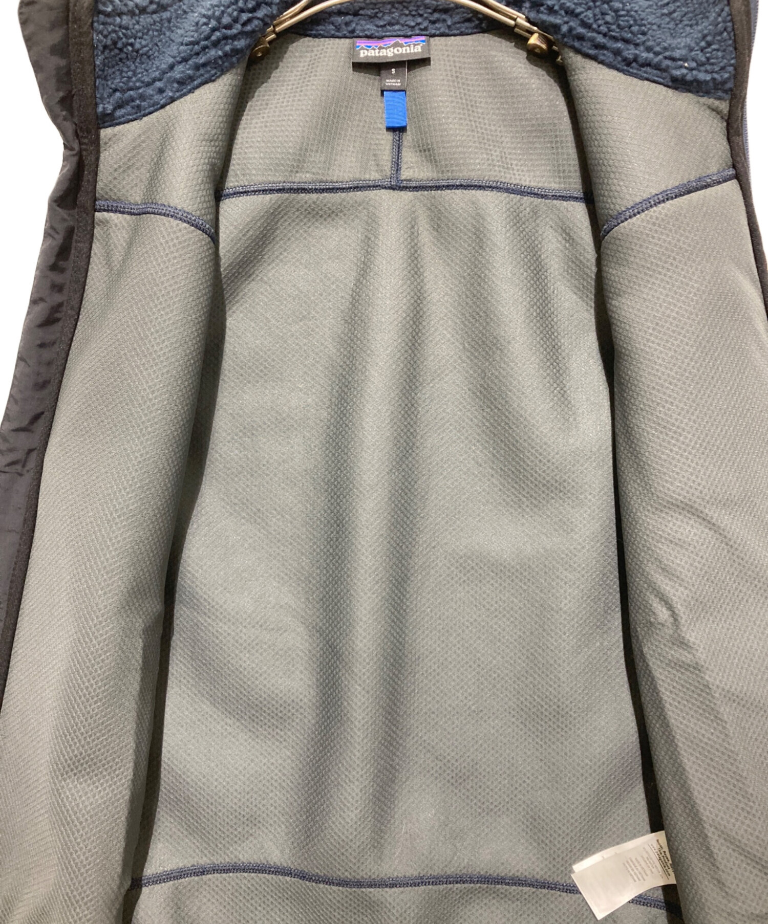中古・古着通販】Patagonia (パタゴニア) Classic Retro-X Vest