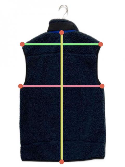 中古・古着通販】Patagonia (パタゴニア) Classic Retro-X Vest