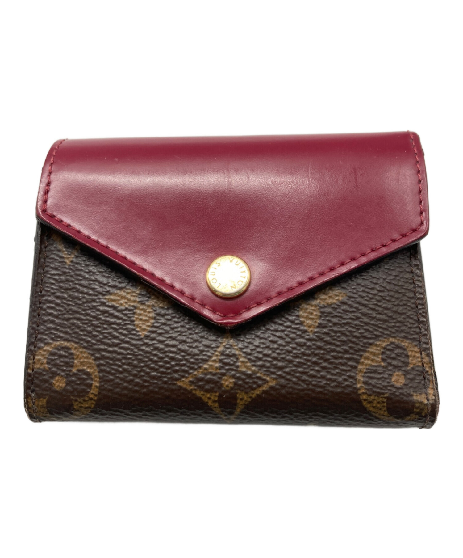 中古・古着通販】LOUIS VUITTON (ルイ ヴィトン) ポルトフォイユ ゾエ