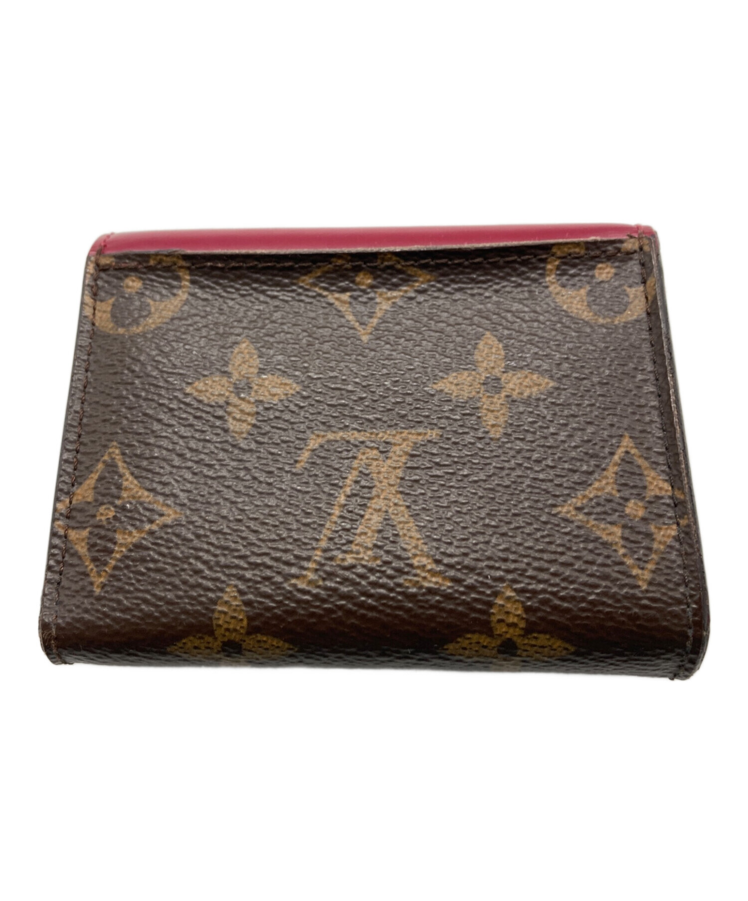 中古・古着通販】LOUIS VUITTON (ルイ ヴィトン) ポルトフォイユ ゾエ