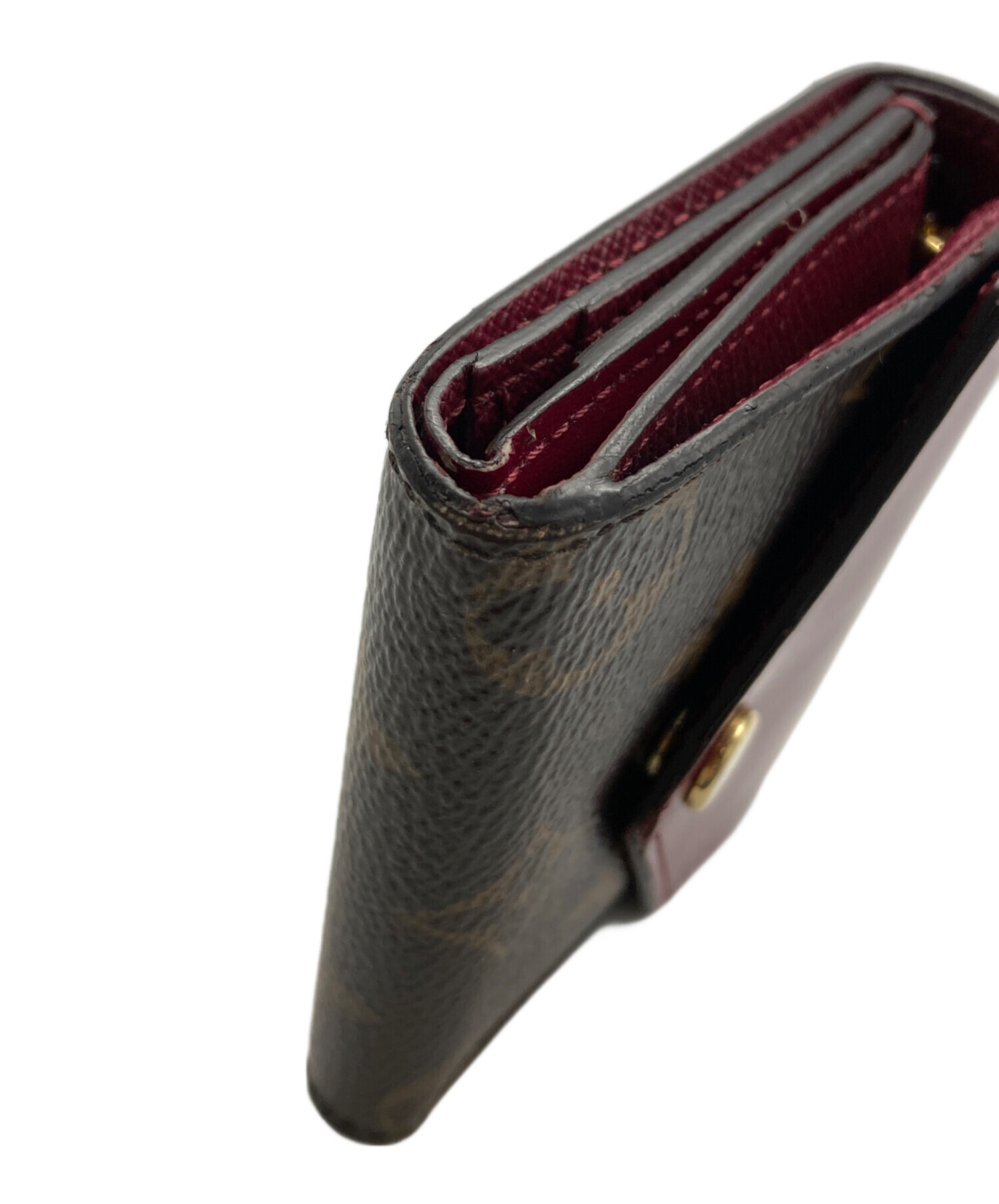 中古・古着通販】LOUIS VUITTON (ルイ ヴィトン) ポルトフォイユ ゾエ