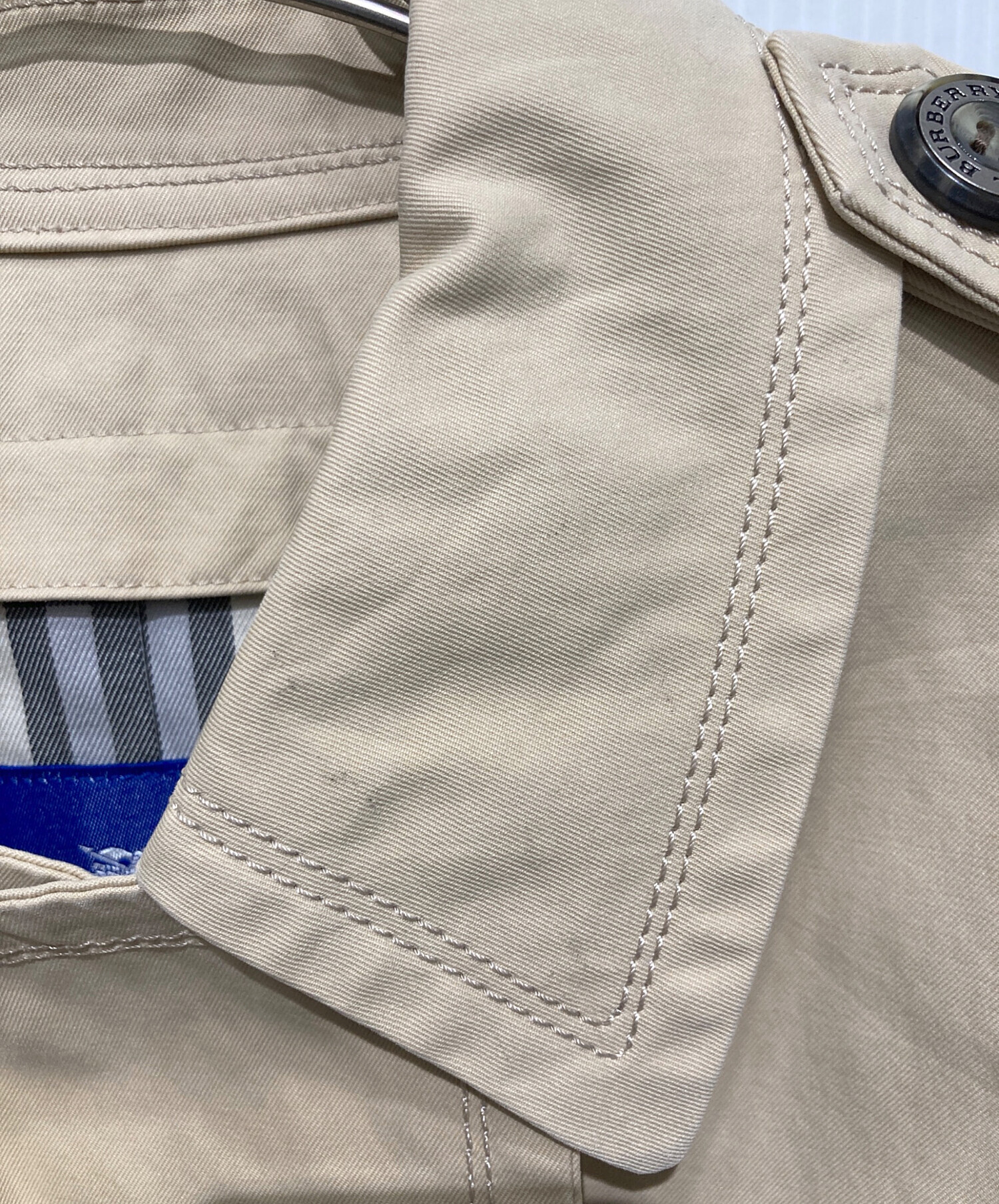 中古・古着通販】BURBERRY BLUE LABEL (バーバリー ブルー レーベル