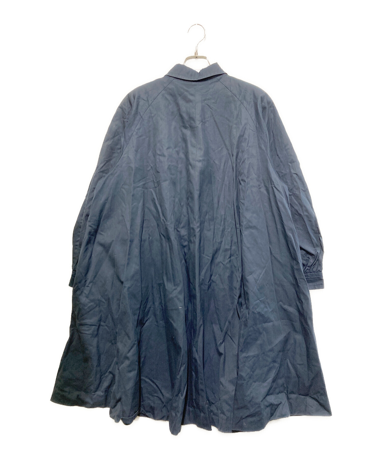 中古・古着通販】Yves Saint Laurent (イヴサンローラン) ステンカラー