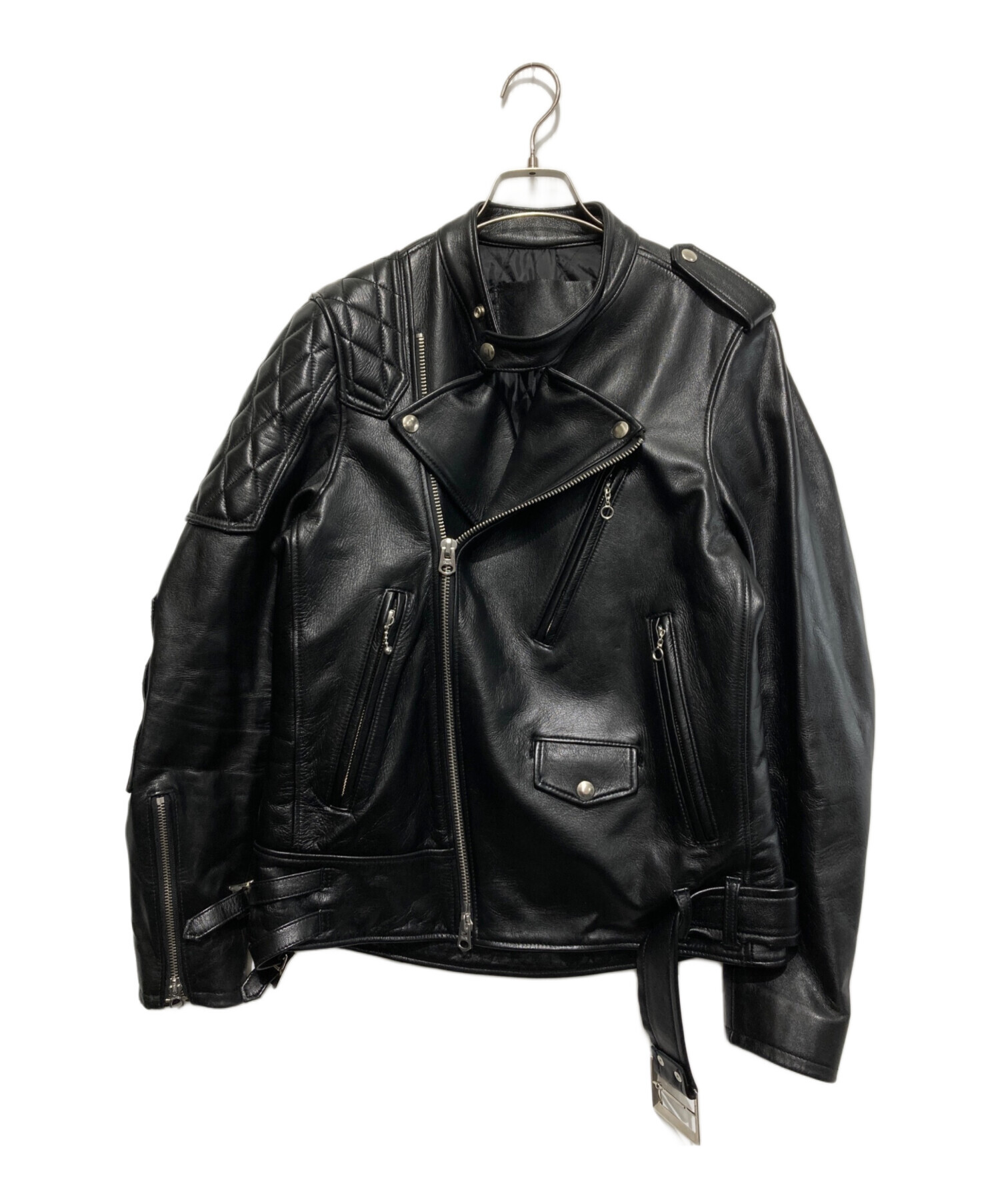 中古・古着通販】JAM HOME MADE (ジャムホームメイド) レザー