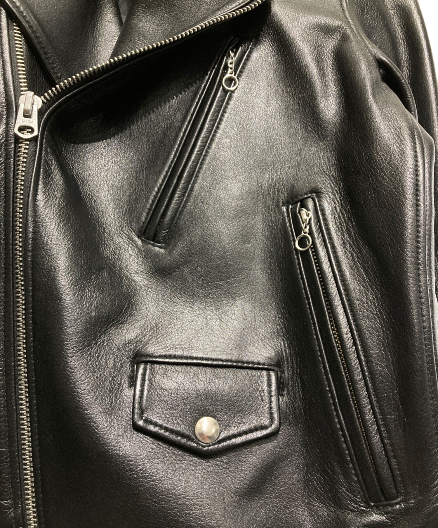 中古・古着通販】JAM HOME MADE (ジャムホームメイド) レザー