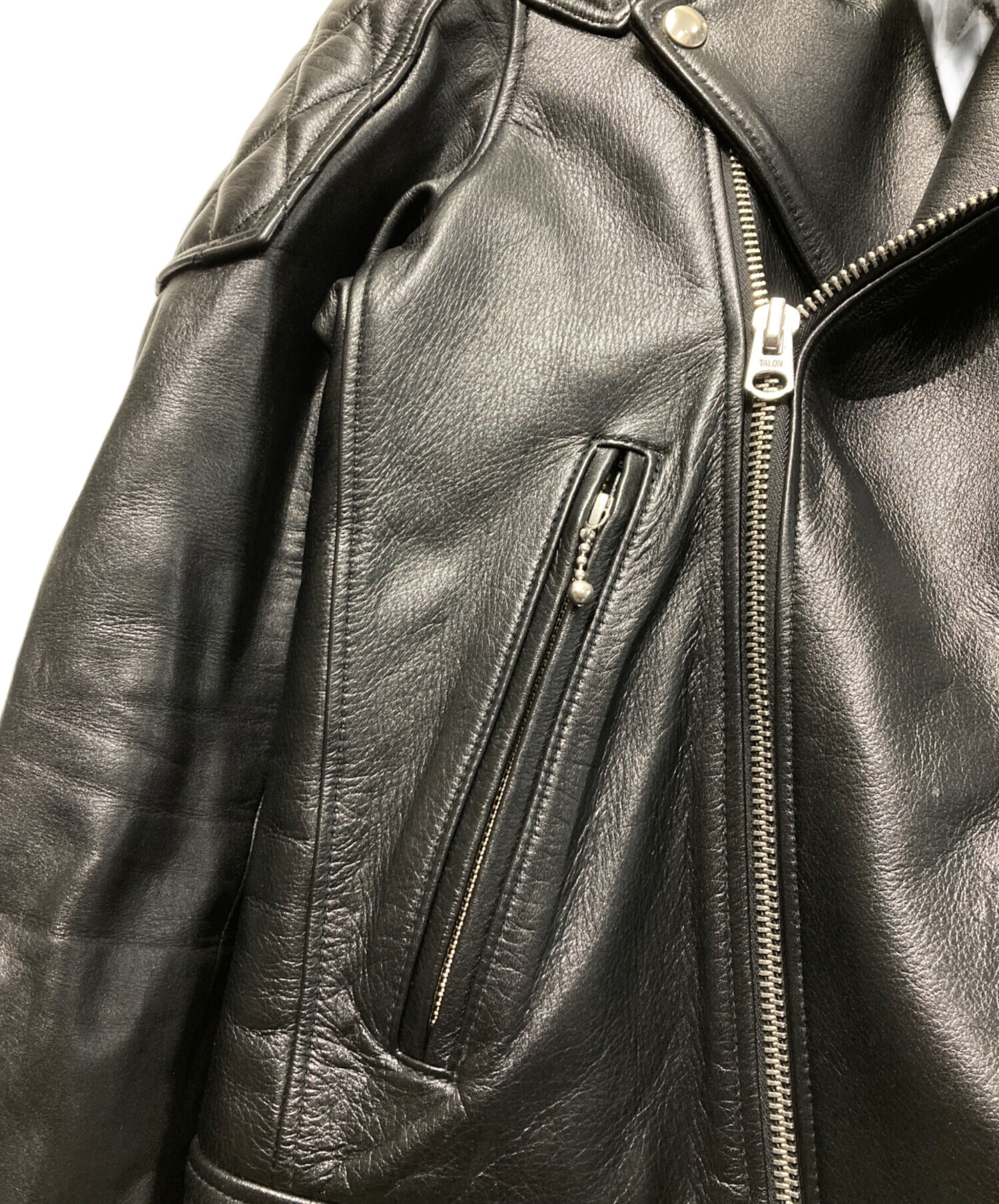 中古・古着通販】JAM HOME MADE (ジャムホームメイド) レザー