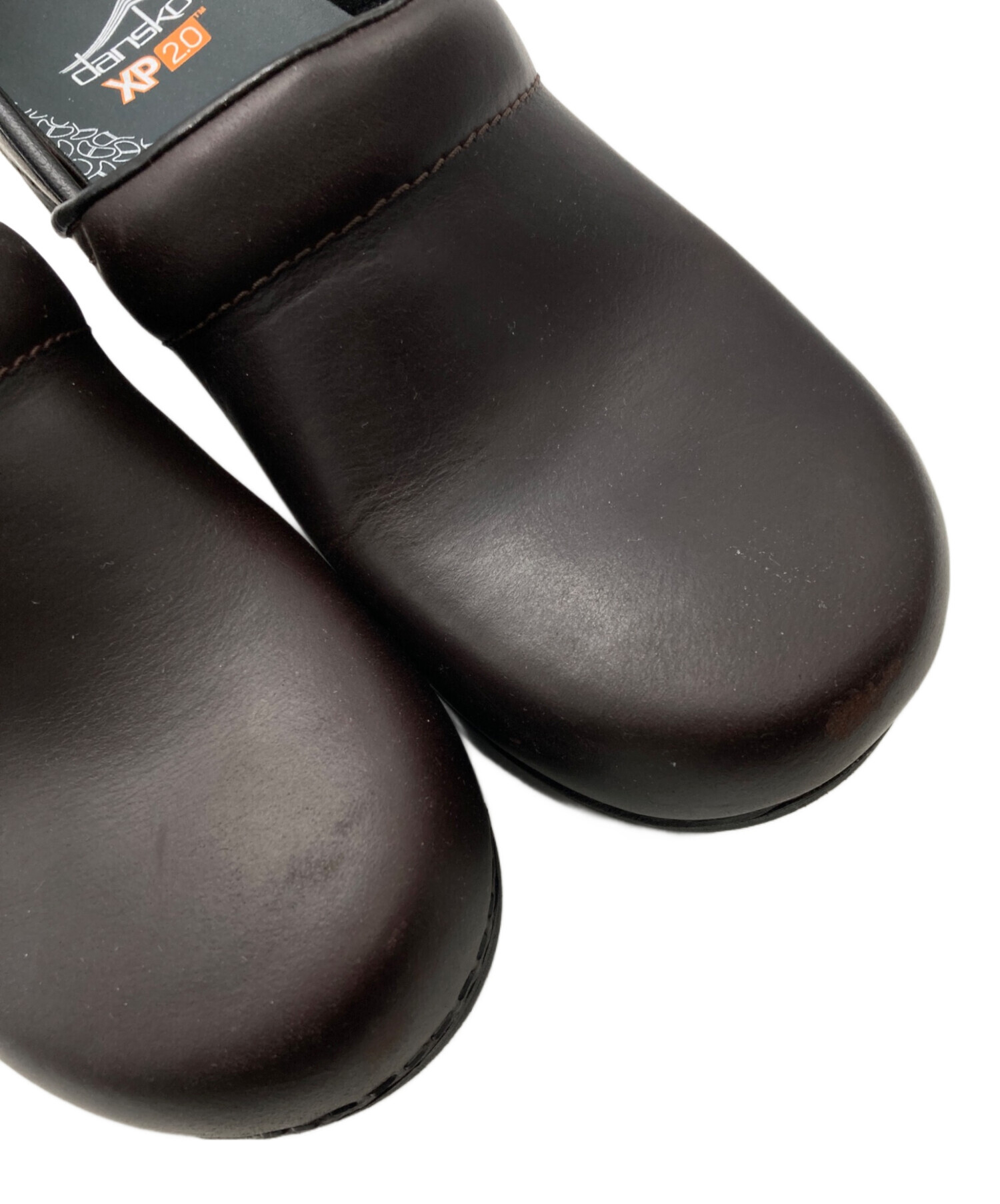 中古・古着通販】Dansko (ダンスコ) XP 2.0 Pull UP Brown Waterproof 