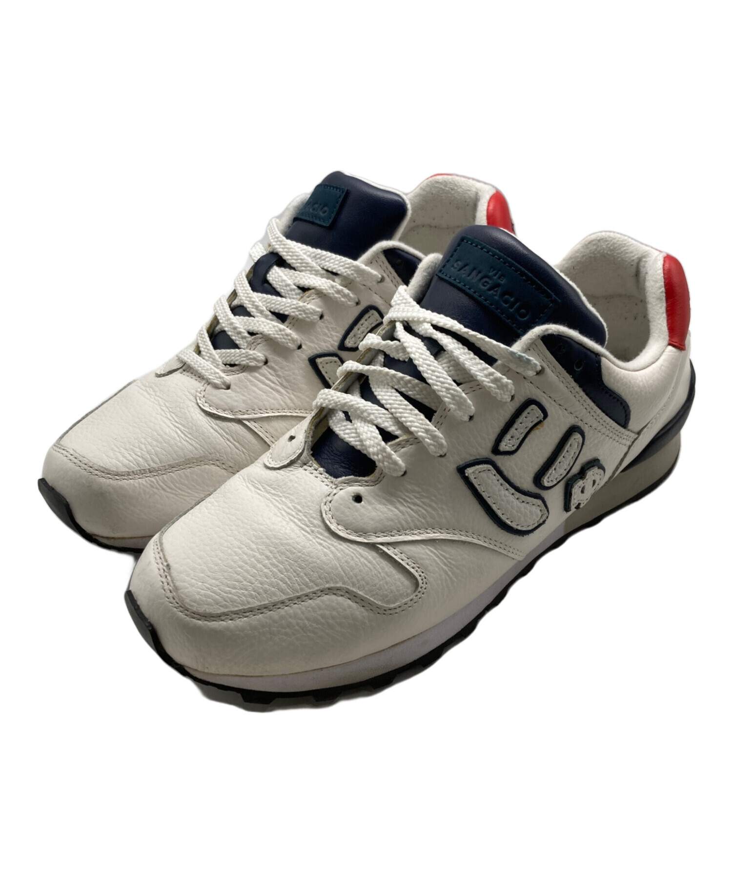 中古・古着通販】via SANGACIO (ヴィア・サンガチオ) ニューズ