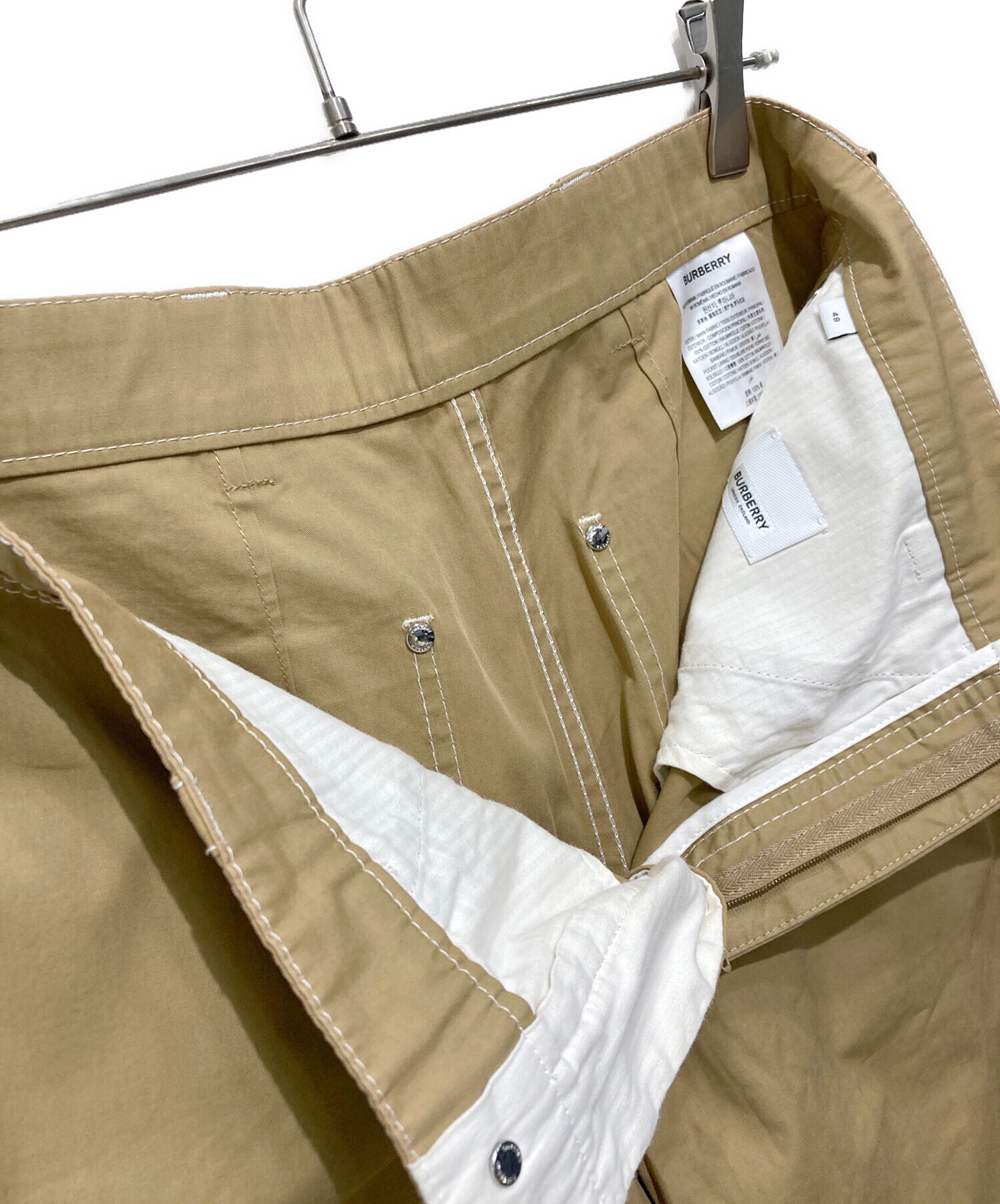 中古・古着通販】BURBERRY LONDON (バーバリーロンドン) Pocket Detail