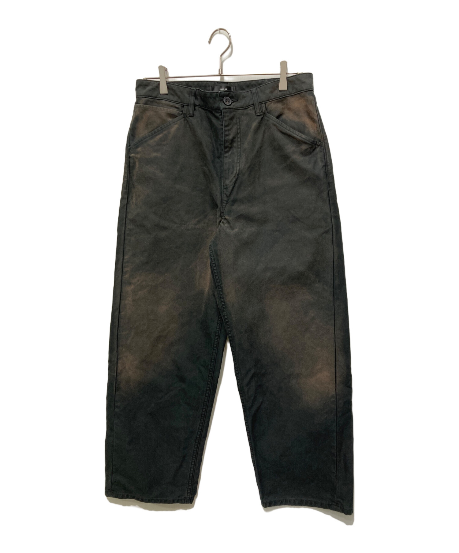VUJADE 新品未使用　ANDRÉ SUNFADED CHINO PANTS 中古・古着通販】VUJA DE (ヴジャデ) ANDRE SURFADED CHINO PANT
