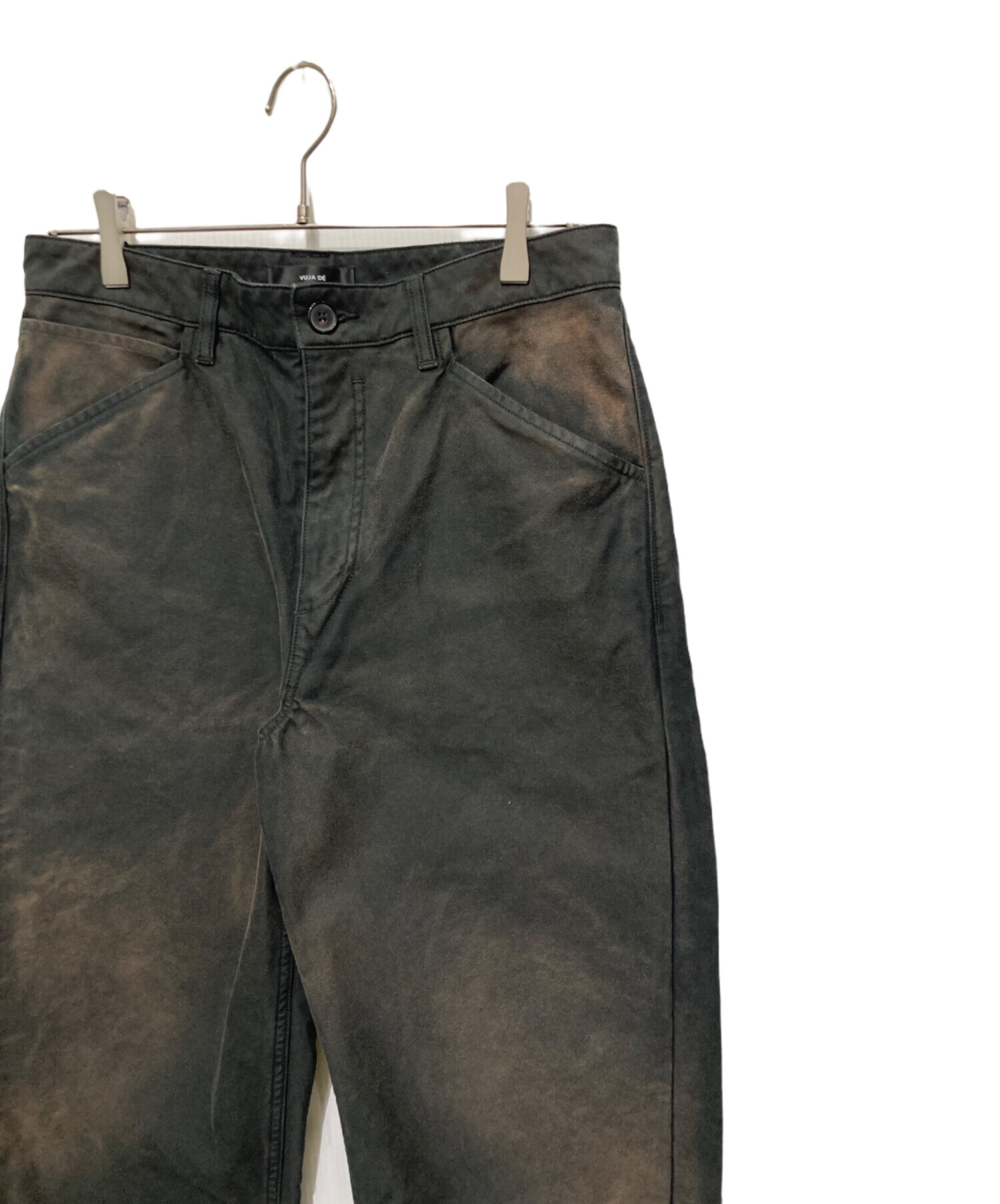 VUJADE 新品未使用　ANDRÉ SUNFADED CHINO PANTS 中古・古着通販】VUJA DE (ヴジャデ) ANDRE SURFADED CHINO PANT
