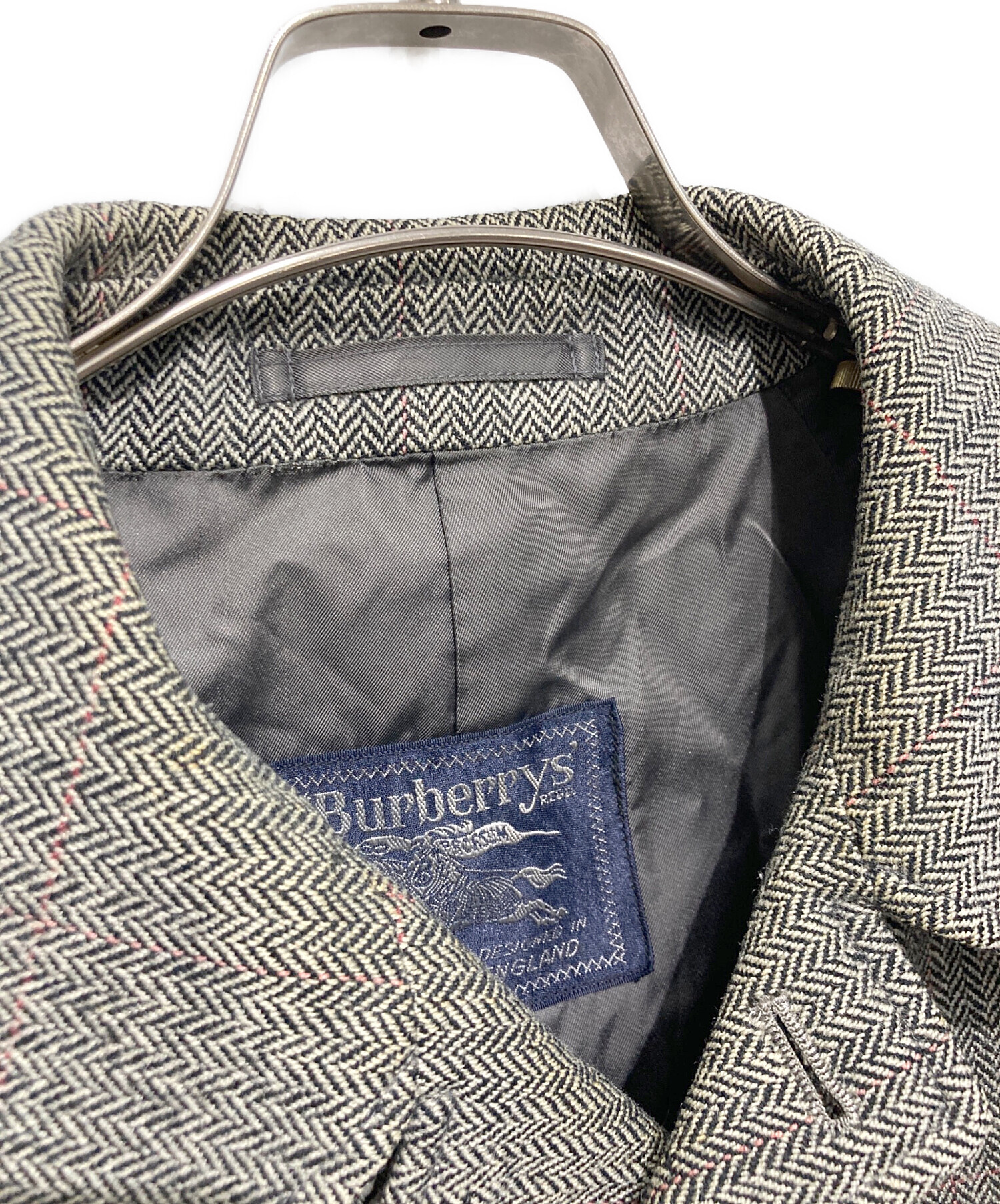 中古・古着通販】Burberry's (バーバリーズ) ステンカラーコート