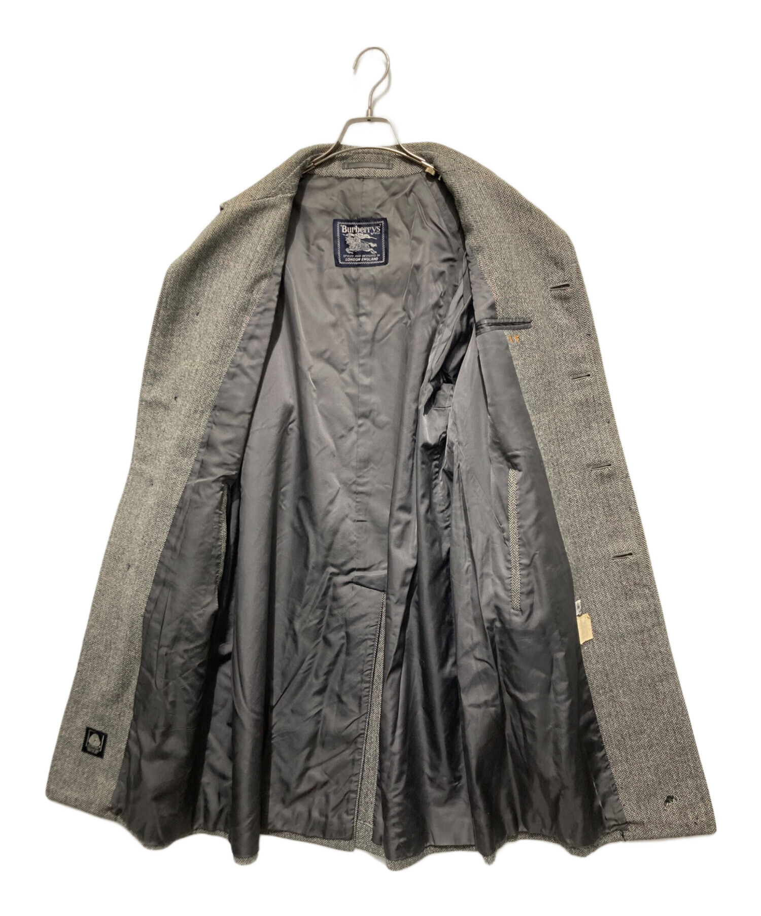 中古・古着通販】Burberry's (バーバリーズ) ステンカラーコート