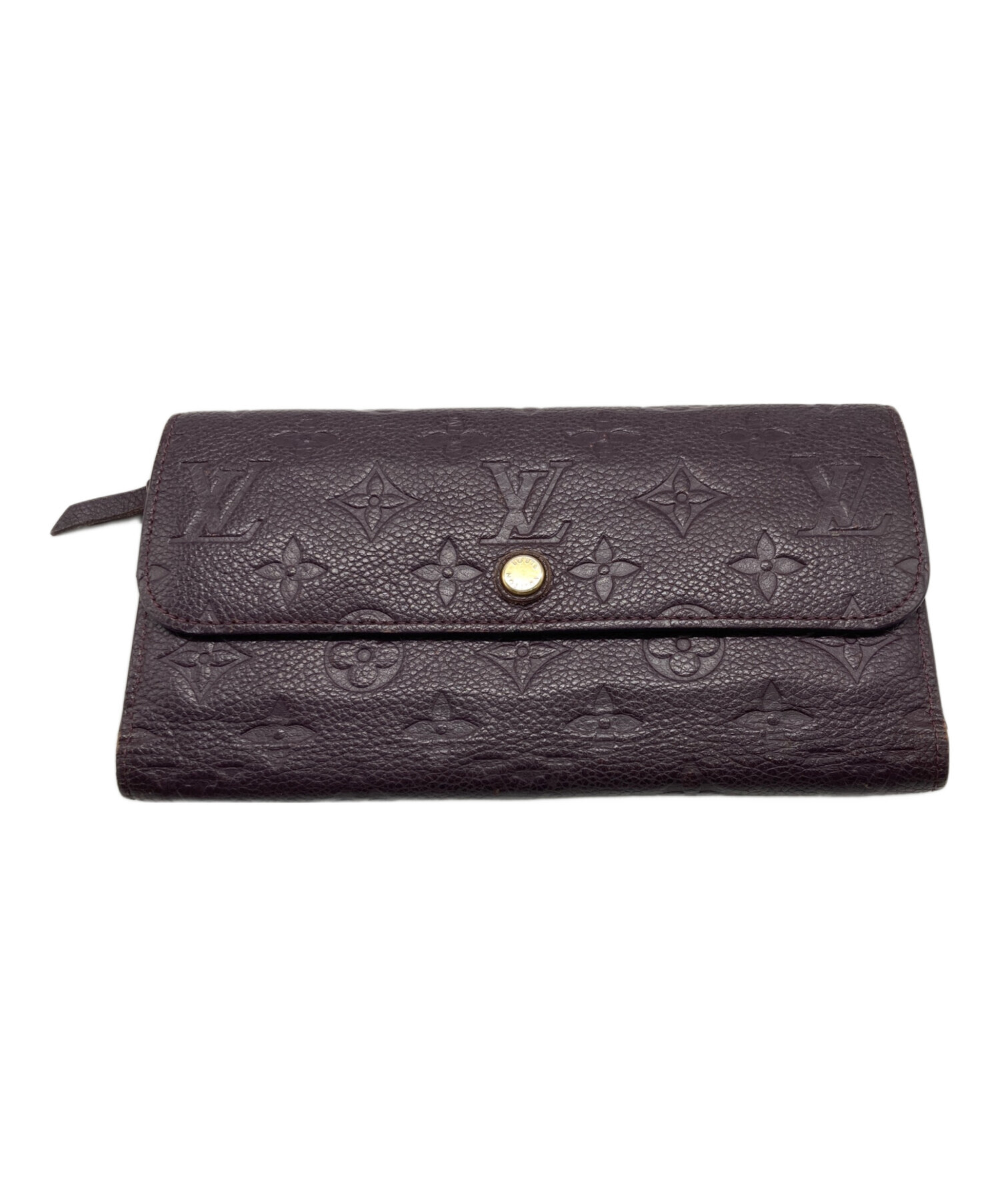 中古・古着通販】LOUIS VUITTON (ルイ ヴィトン) 長財布