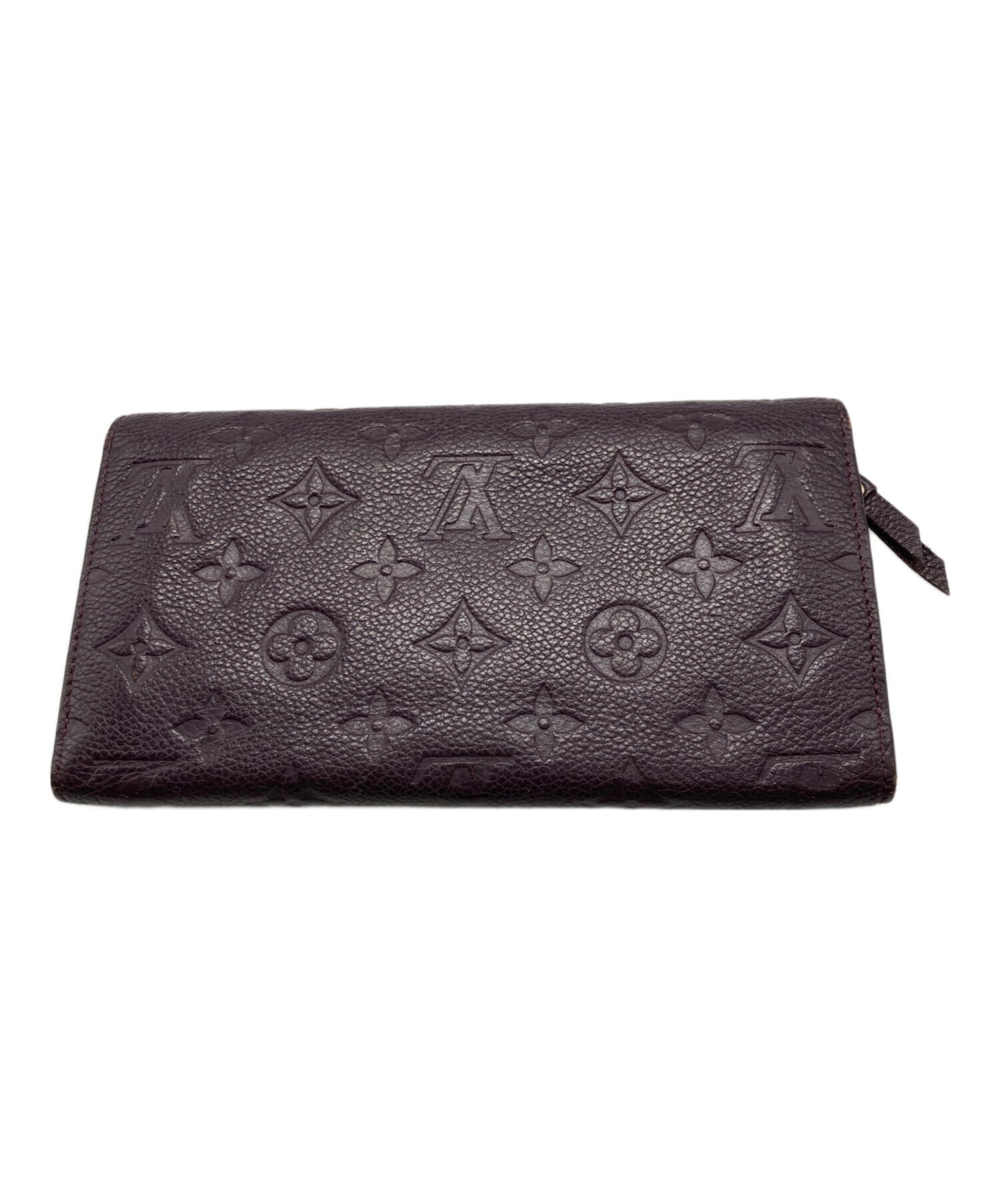 中古・古着通販】LOUIS VUITTON (ルイ ヴィトン) 長財布