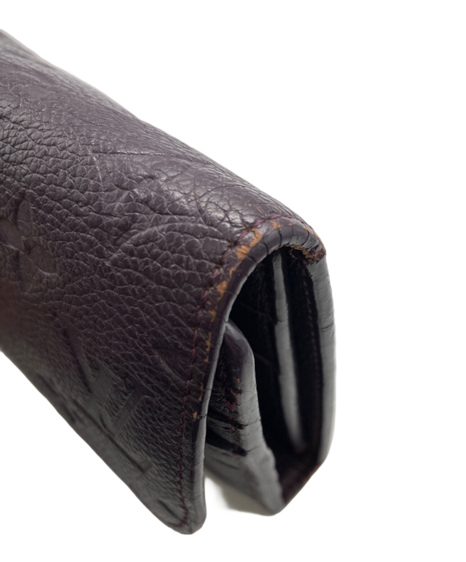 中古・古着通販】LOUIS VUITTON (ルイ ヴィトン) 長財布