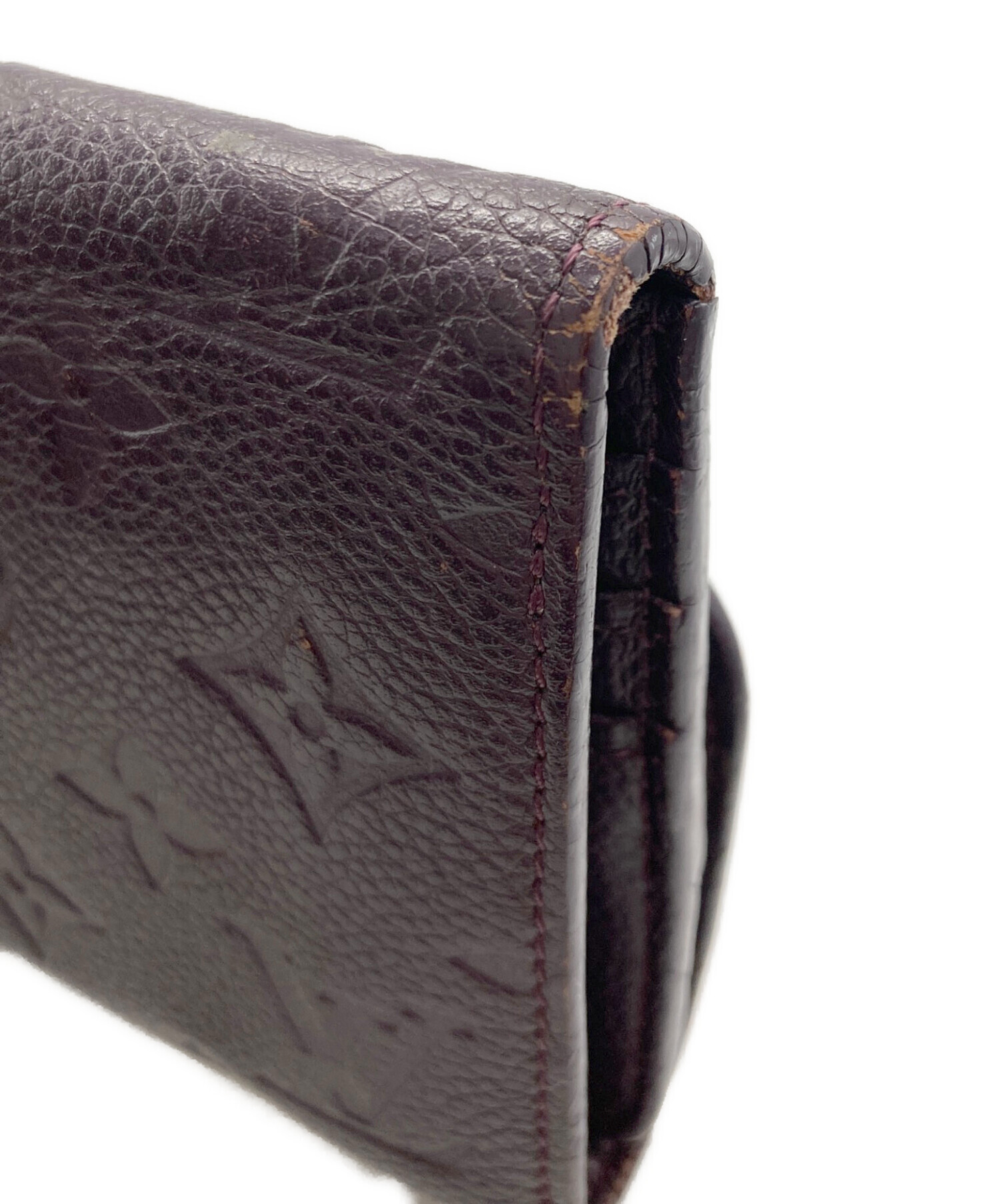 中古・古着通販】LOUIS VUITTON (ルイ ヴィトン) 長財布