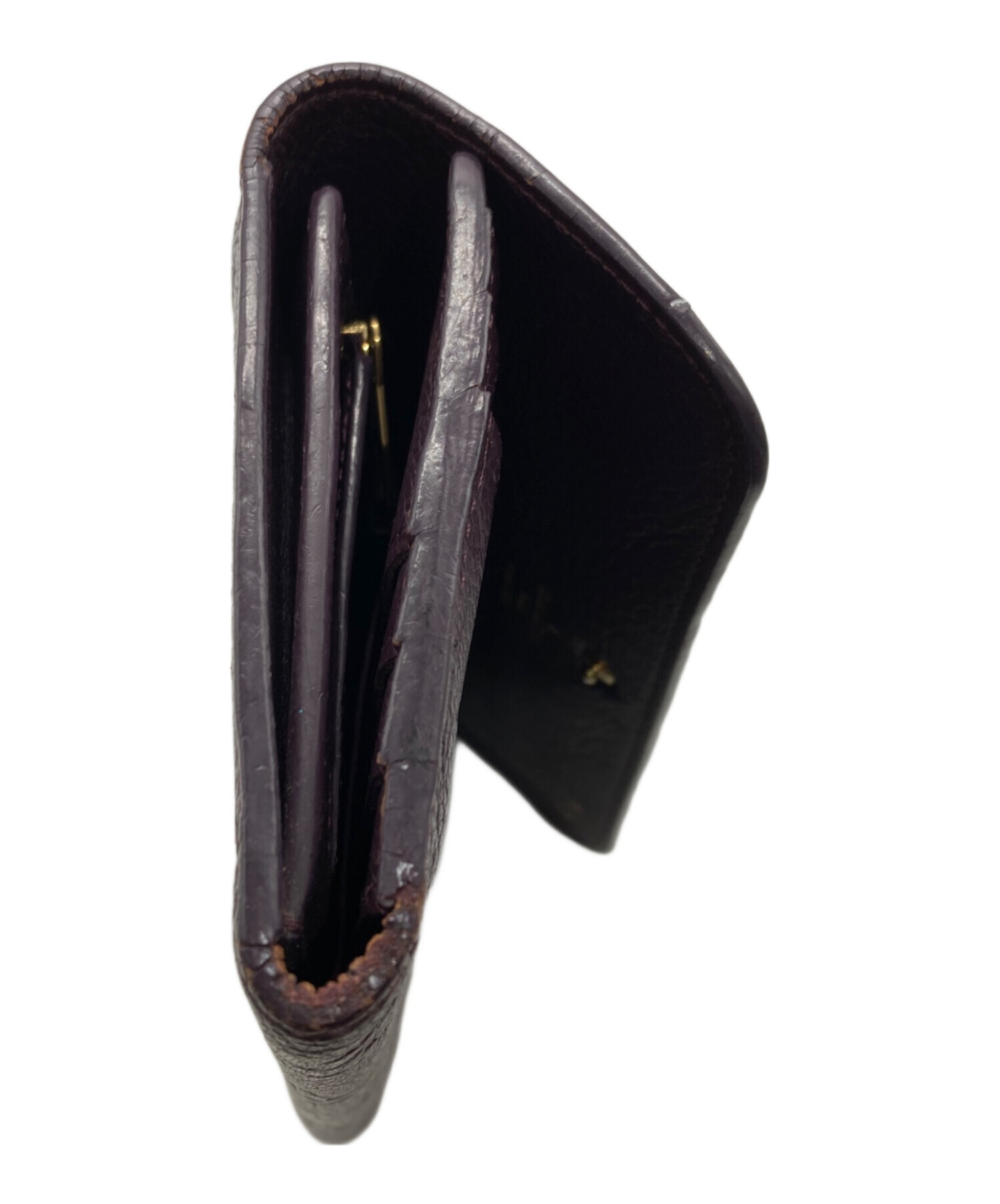 中古・古着通販】LOUIS VUITTON (ルイ ヴィトン) 長財布