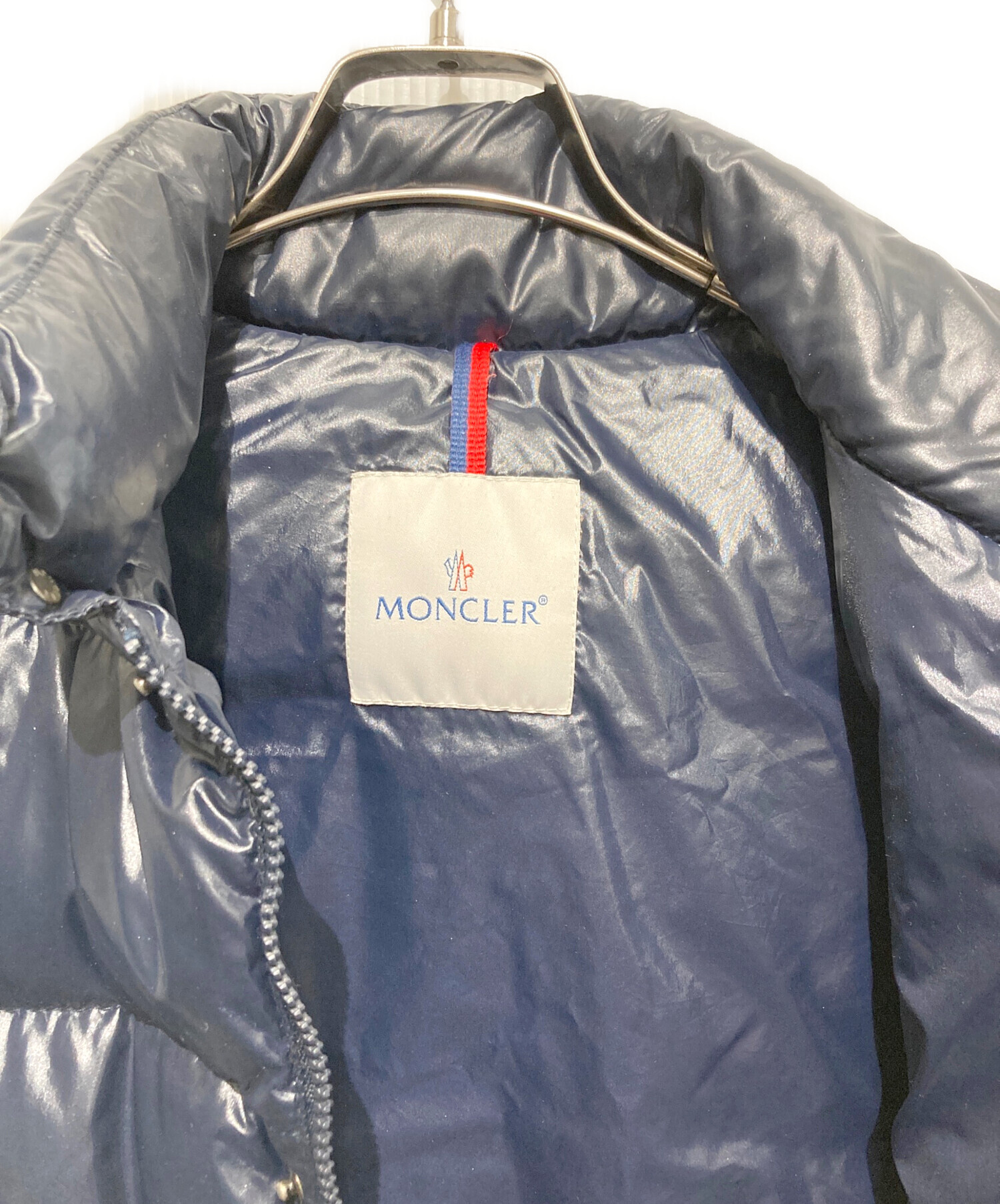 中古・古着通販】MONCLER (モンクレール) GIDE ジード ダウンベスト
