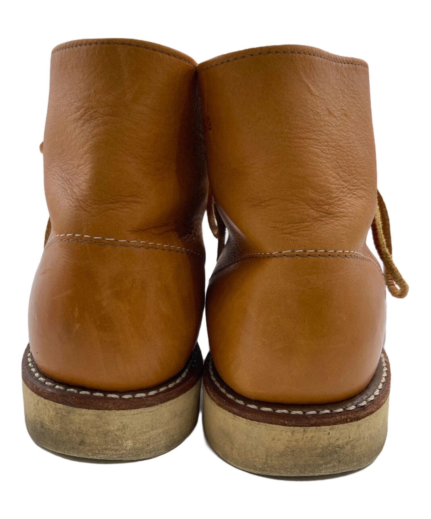 中古・古着通販】RED WING (レッドウィング) 6インチ・プレーントゥ 