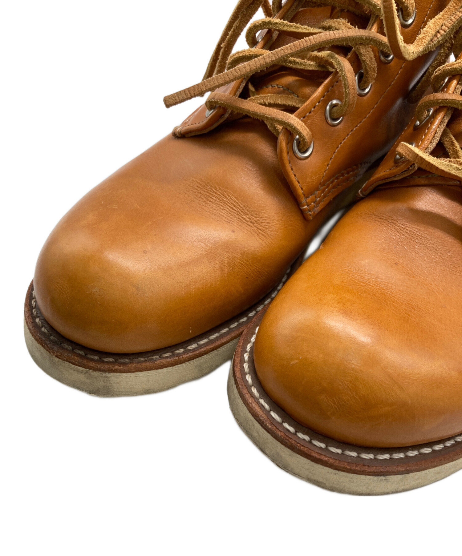 中古・古着通販】RED WING (レッドウィング) 6インチ・プレーントゥ 